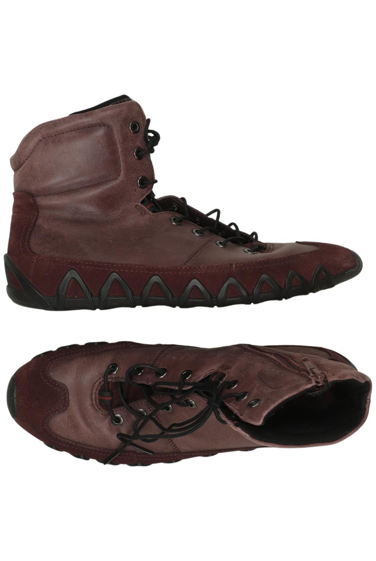 

Ecco Damen Sneakers, braun, Gr. 40