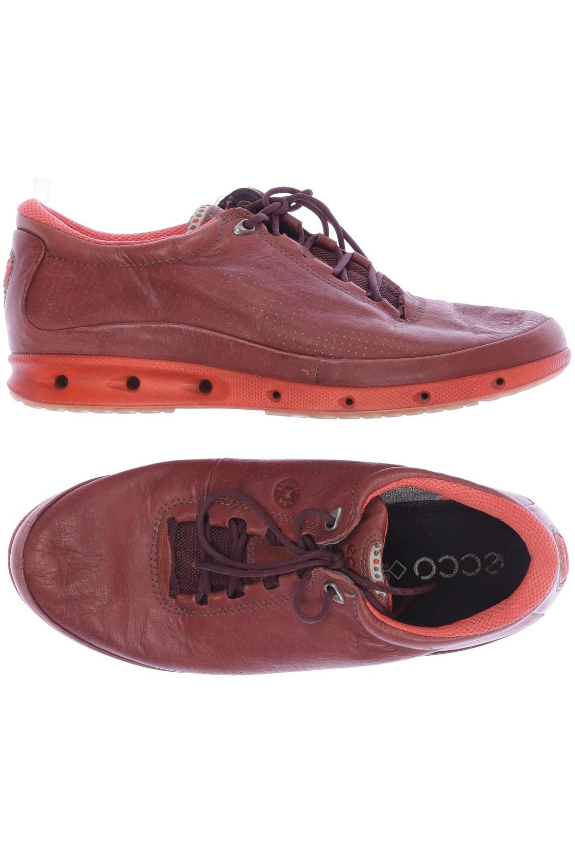 

Ecco Damen Sneakers, bordeaux, Gr. 36