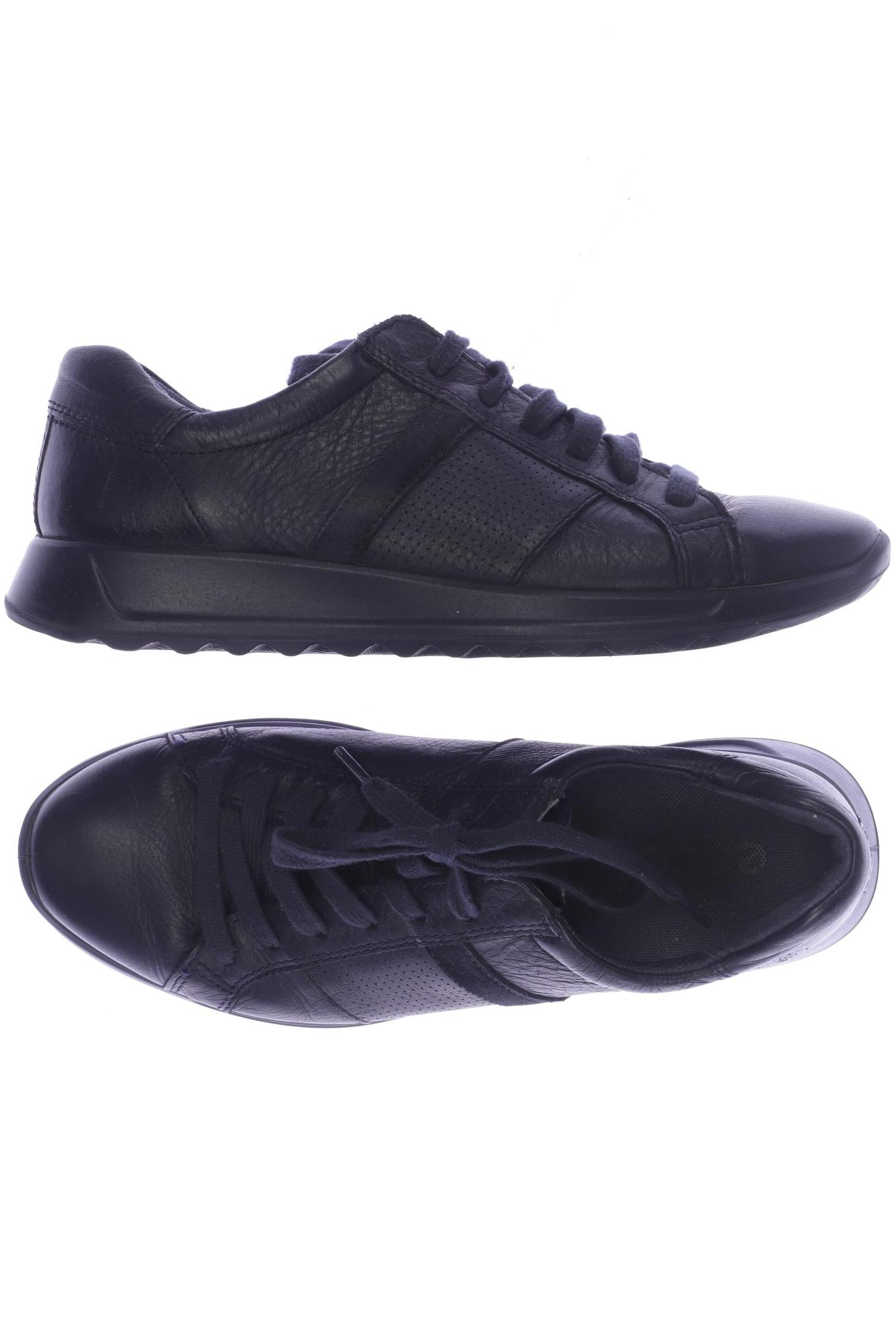 

Ecco Damen Sneakers, marineblau, Gr. 38