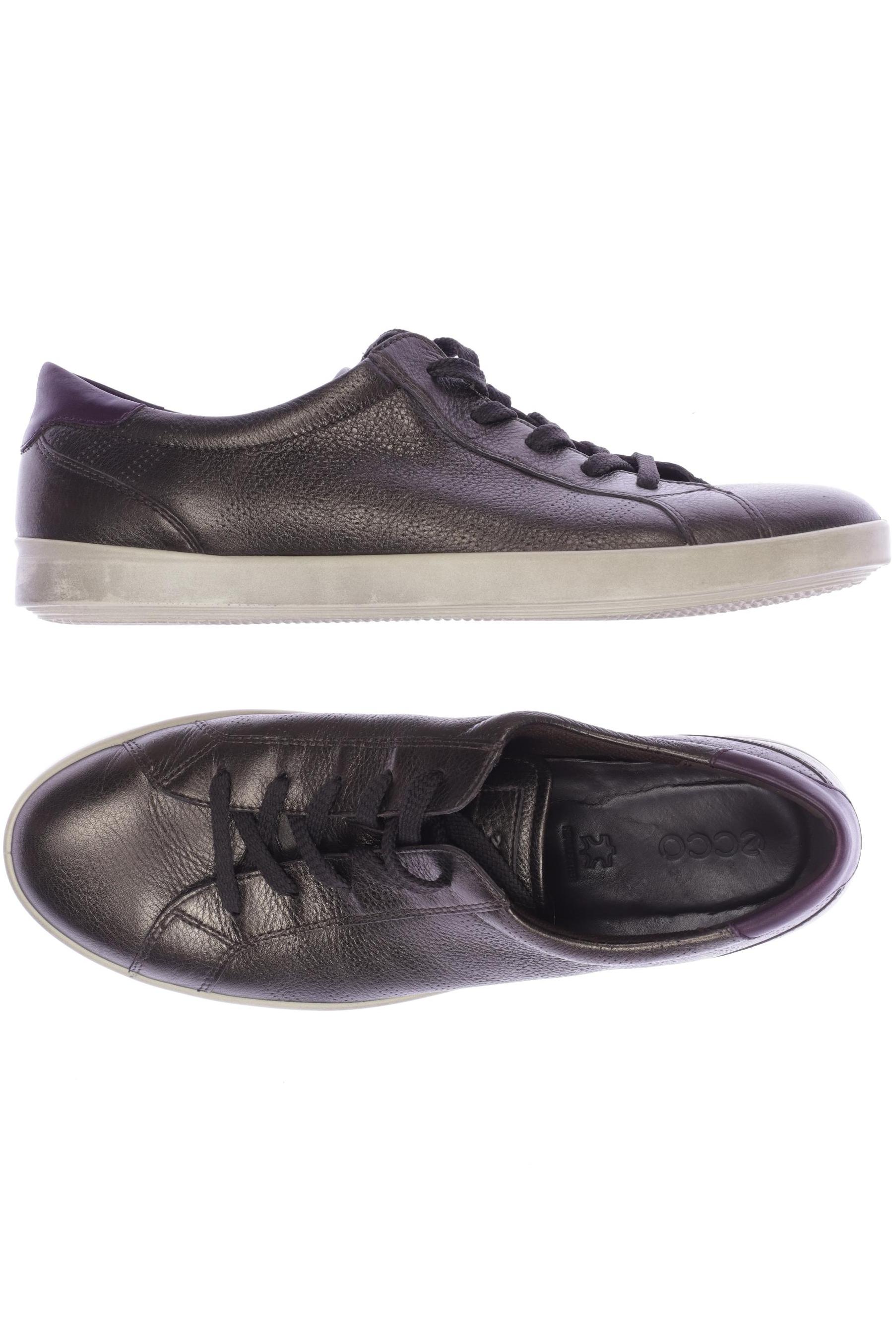 

Ecco Damen Sneakers, grün, Gr. 42