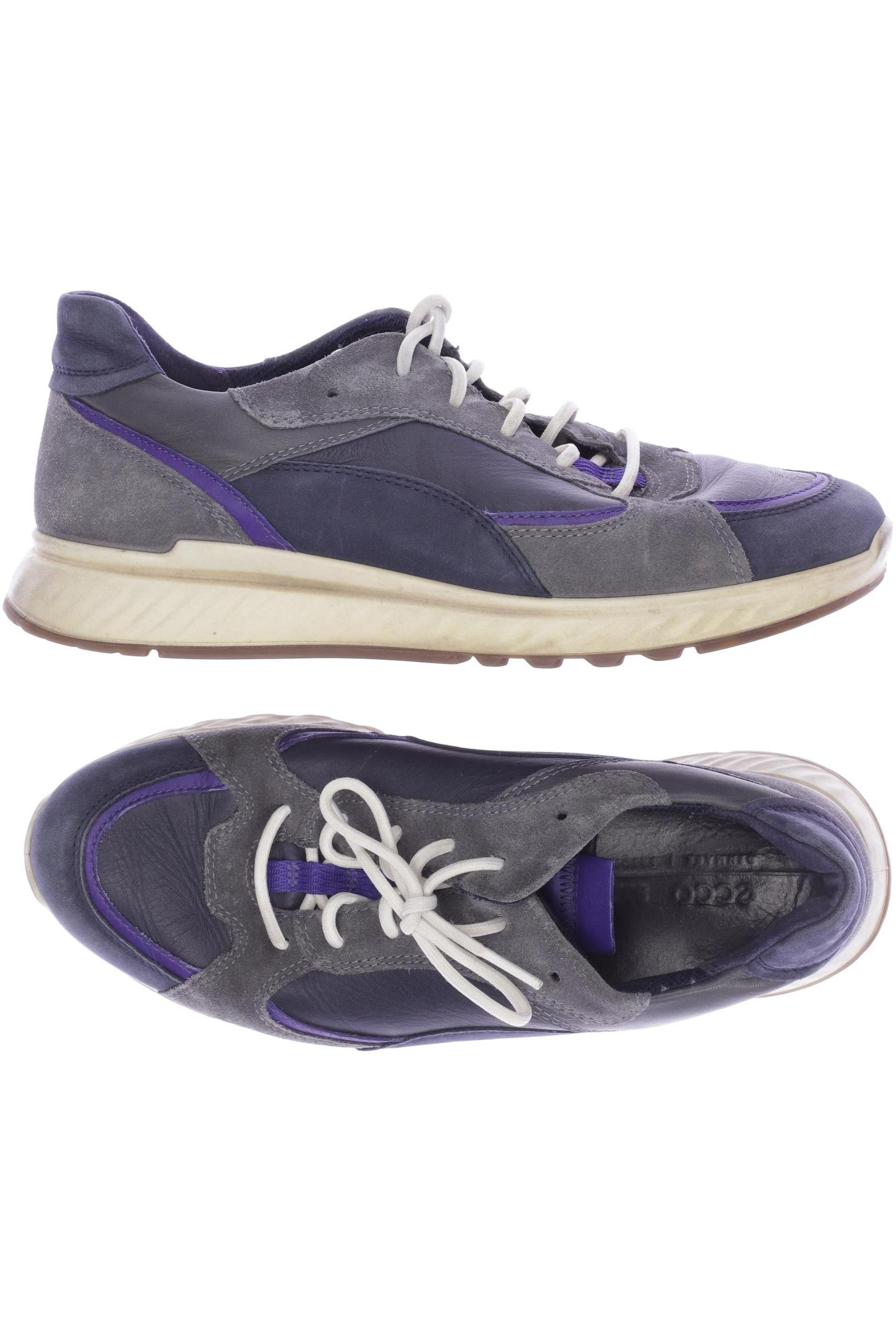 

Ecco Damen Sneakers, marineblau
