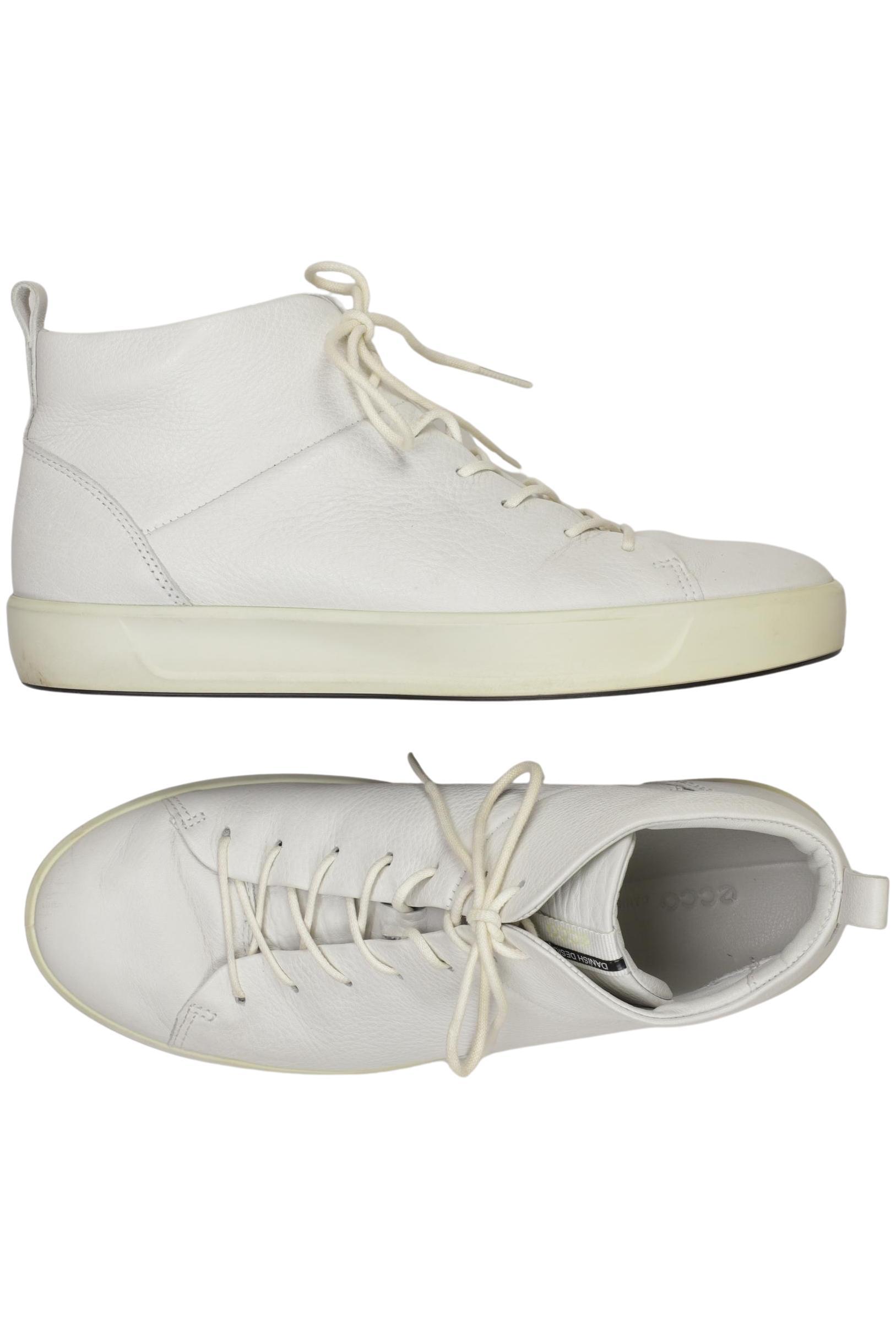 

Ecco Damen Sneakers, weiß, Gr. 39