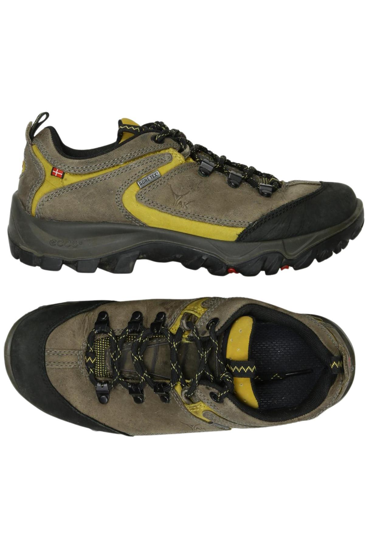 

Ecco Damen Sneakers, braun, Gr. 38