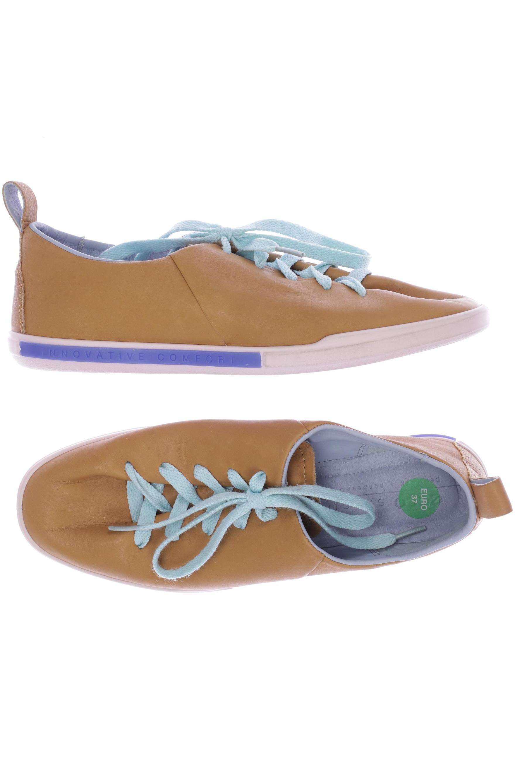 

Ecco Damen Sneakers, braun