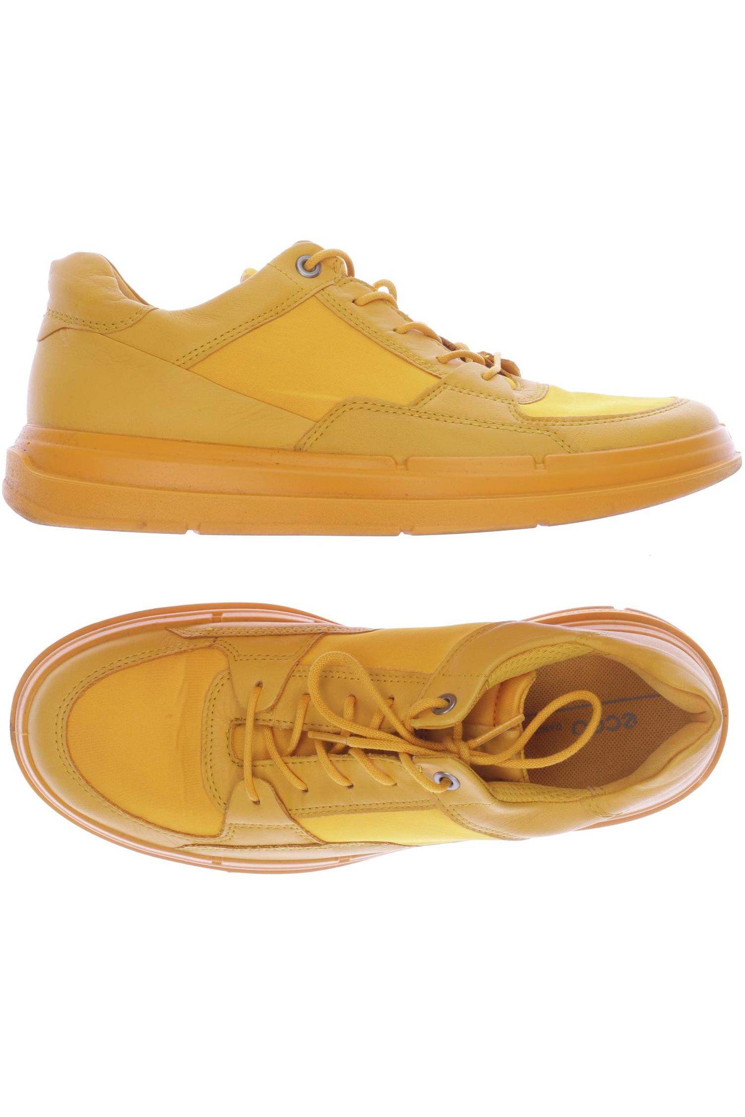 

Ecco Damen Sneakers, orange