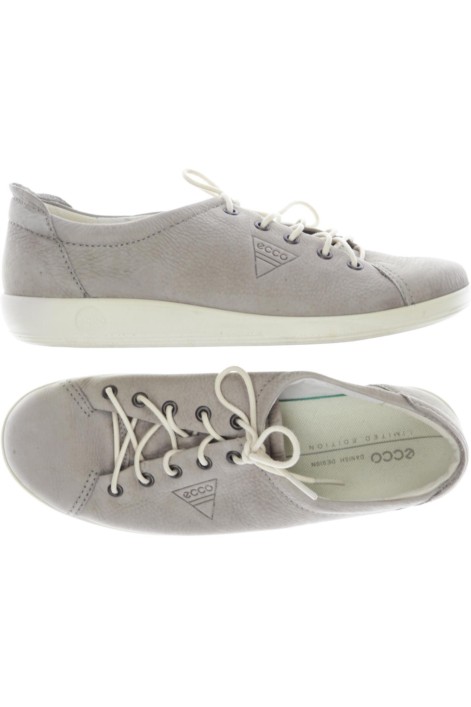 

Ecco Damen Sneakers, beige, Gr. 39