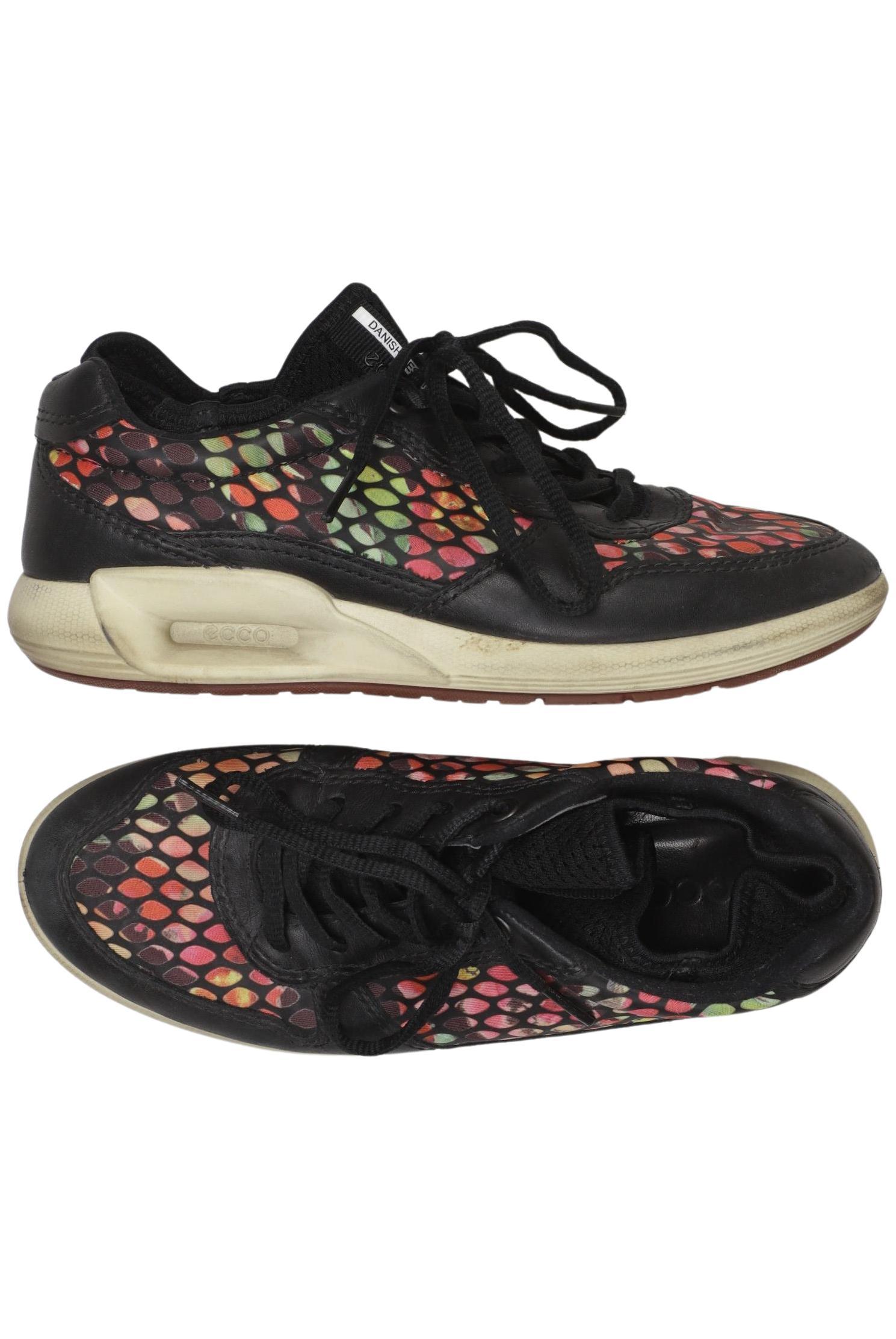 

Ecco Damen Sneakers, mehrfarbig, Gr. 35