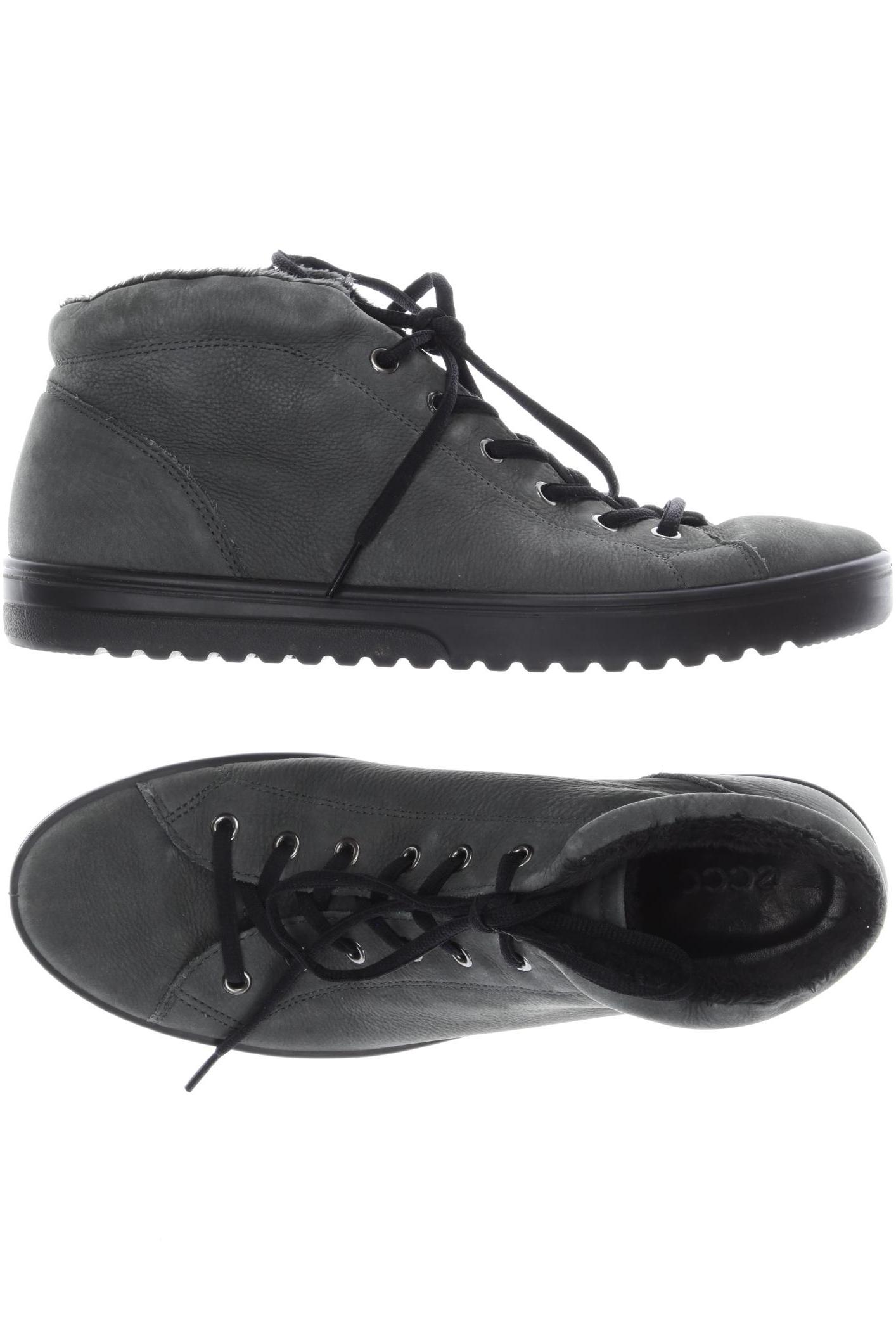 

Ecco Damen Sneakers, grau, Gr. 43