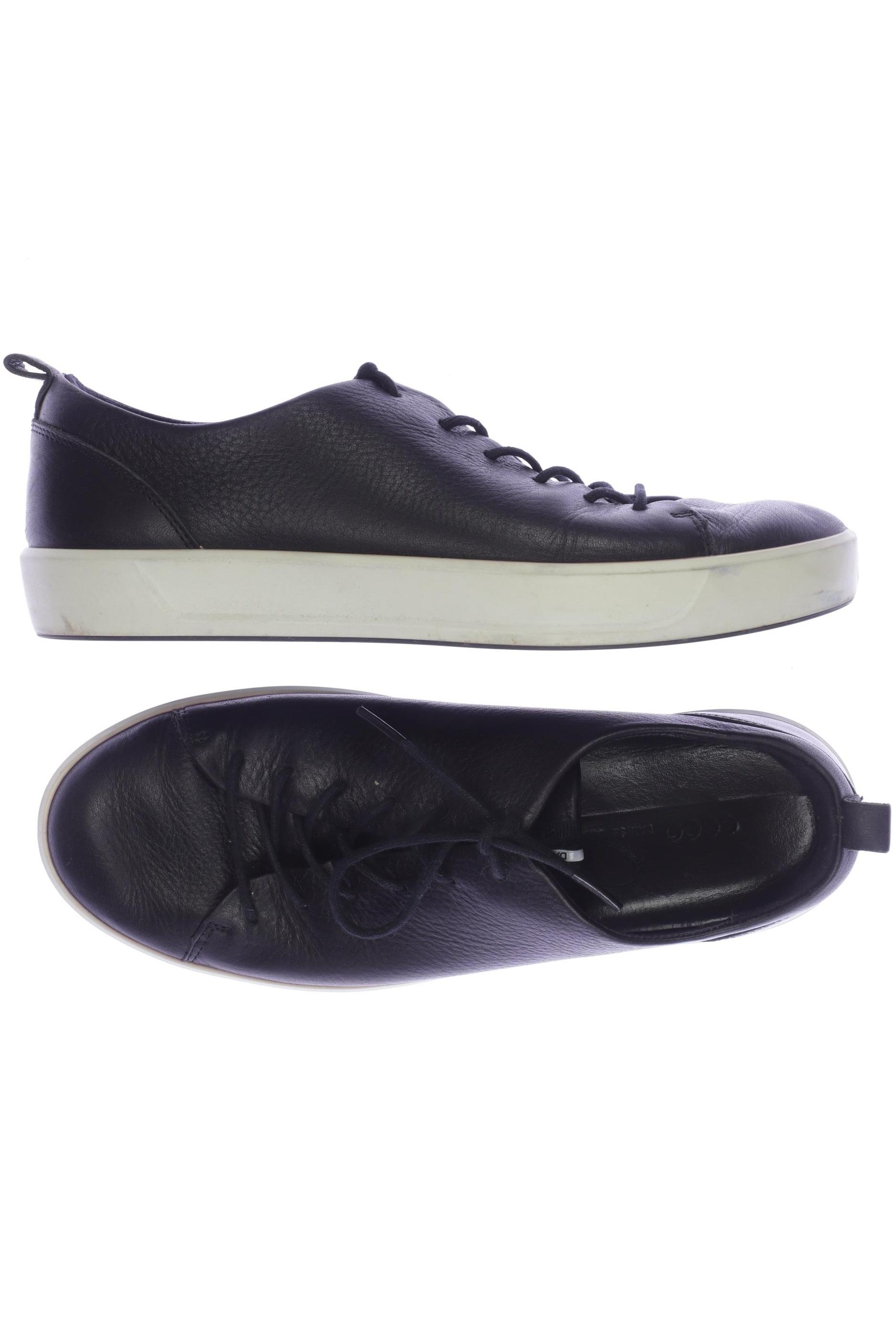 

Ecco Damen Sneakers, schwarz