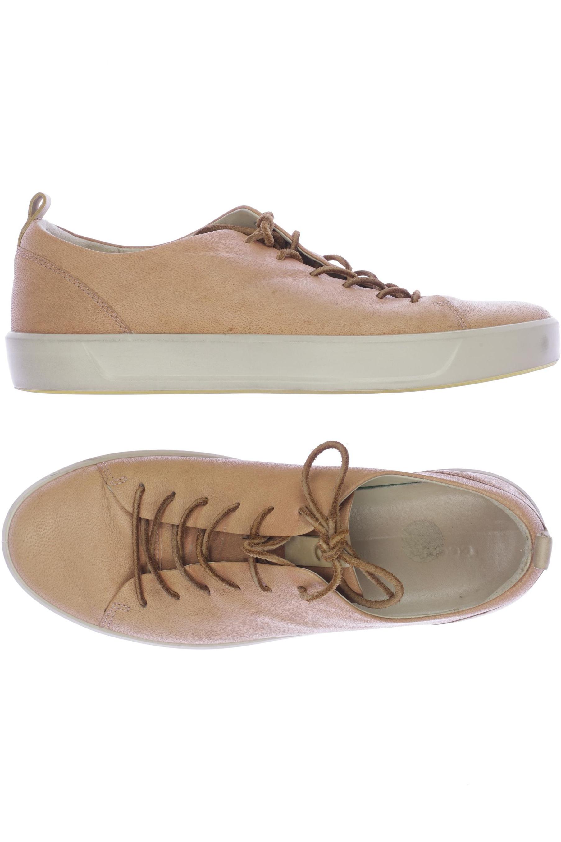 

Ecco Damen Sneakers, orange, Gr. 41