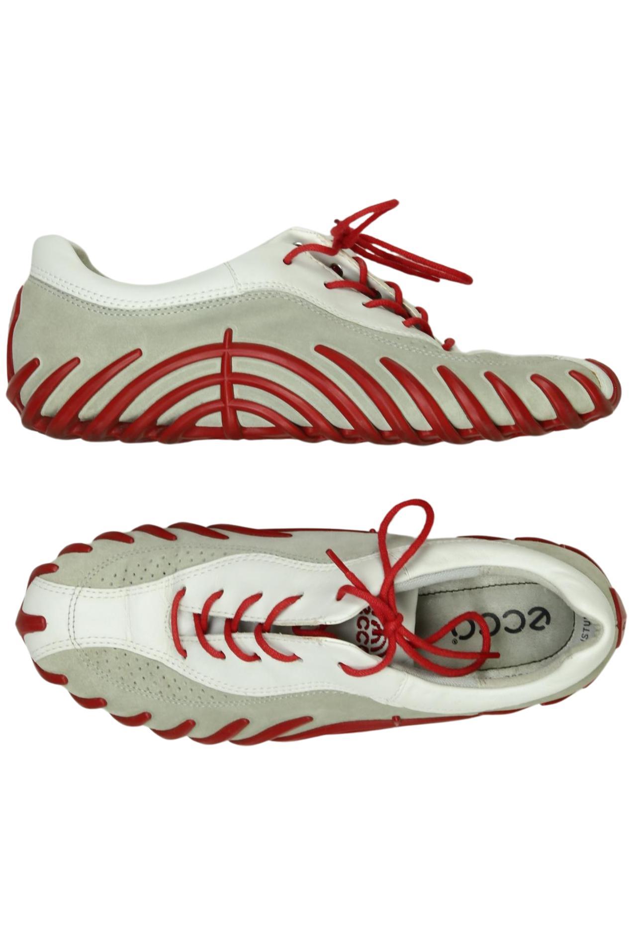 

Ecco Damen Sneakers, grau, Gr. 37