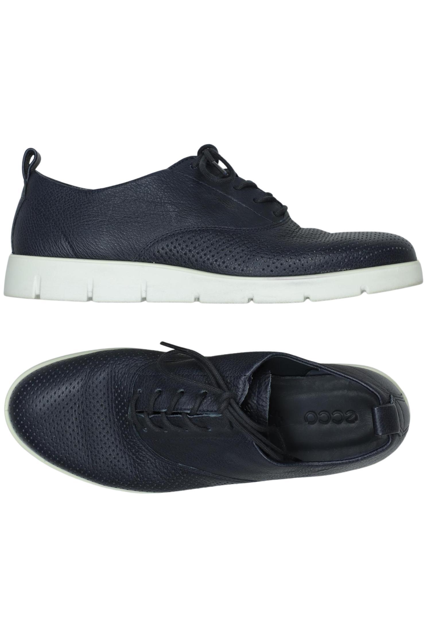 

Ecco Damen Sneakers, marineblau, Gr. 39