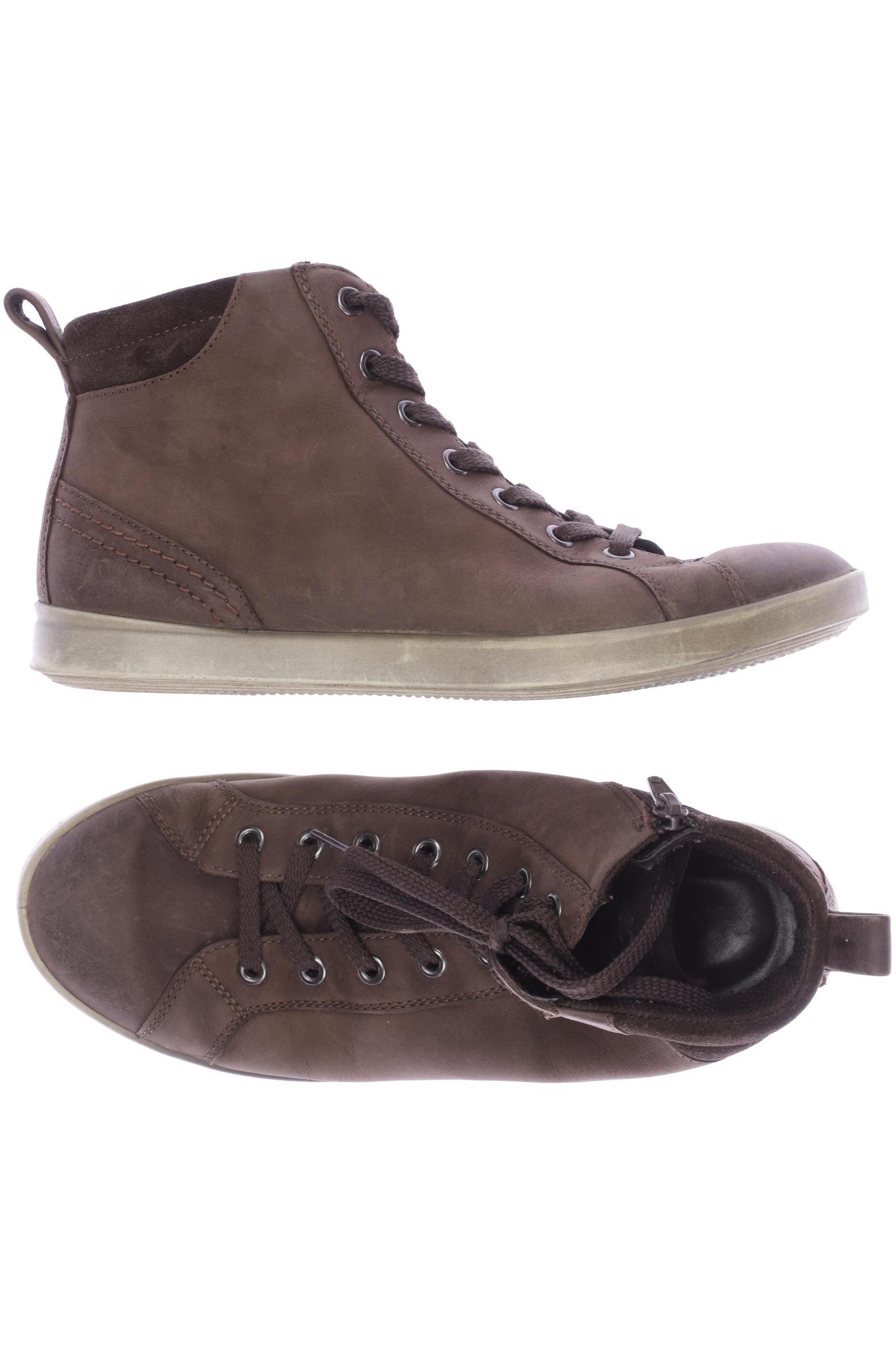 

Ecco Damen Sneakers, braun, Gr. 38