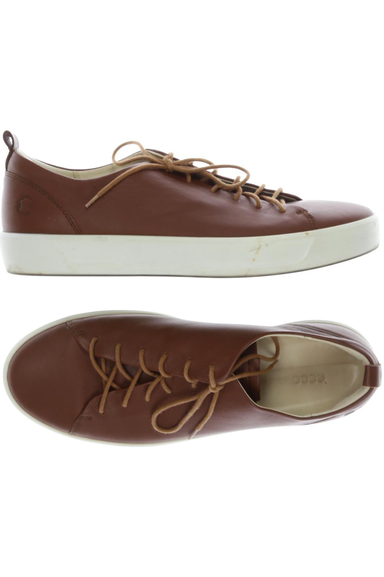 

Ecco Damen Sneakers, braun, Gr. 41
