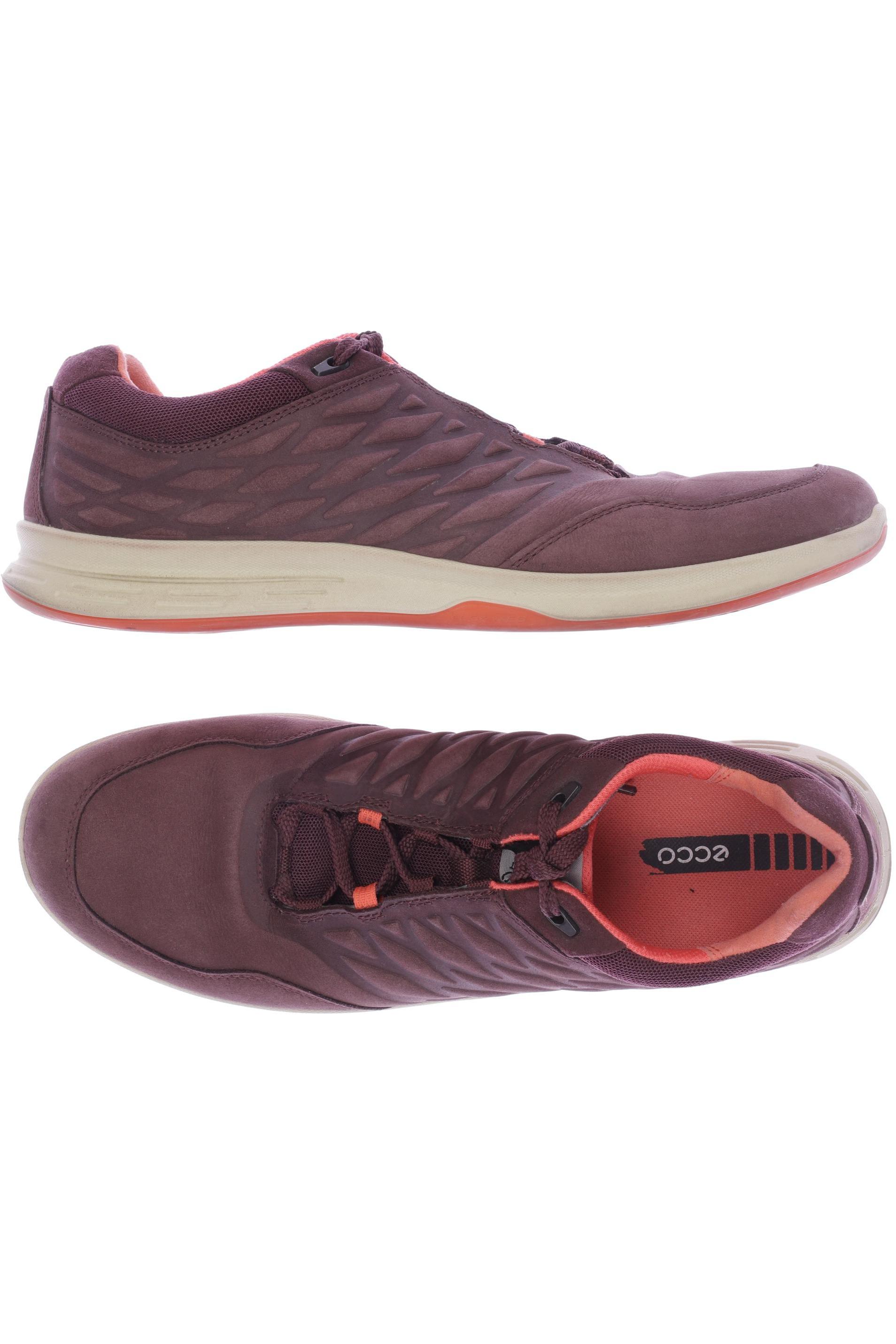 

Ecco Damen Sneakers, bordeaux