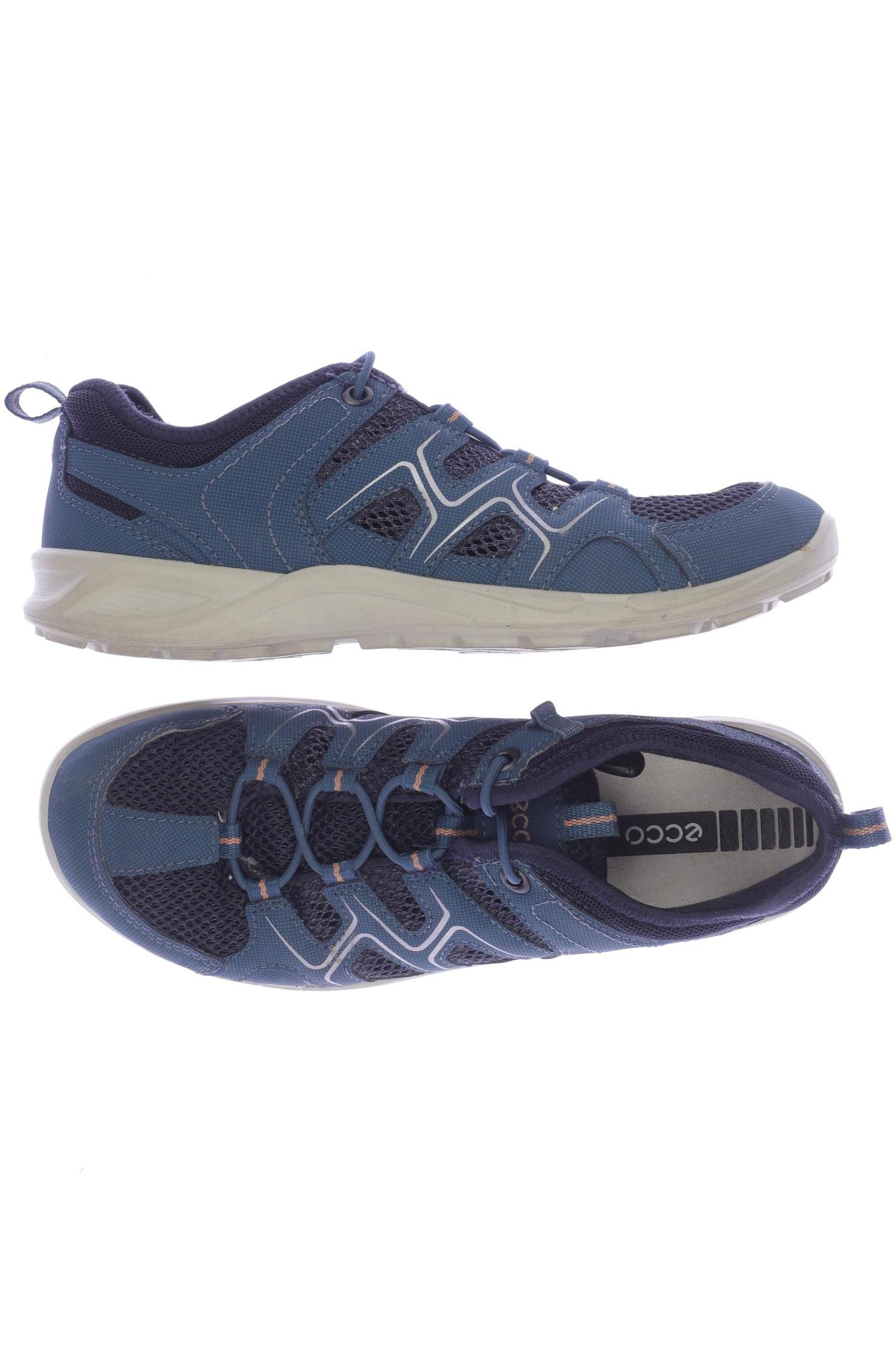 

Ecco Damen Sneakers, blau