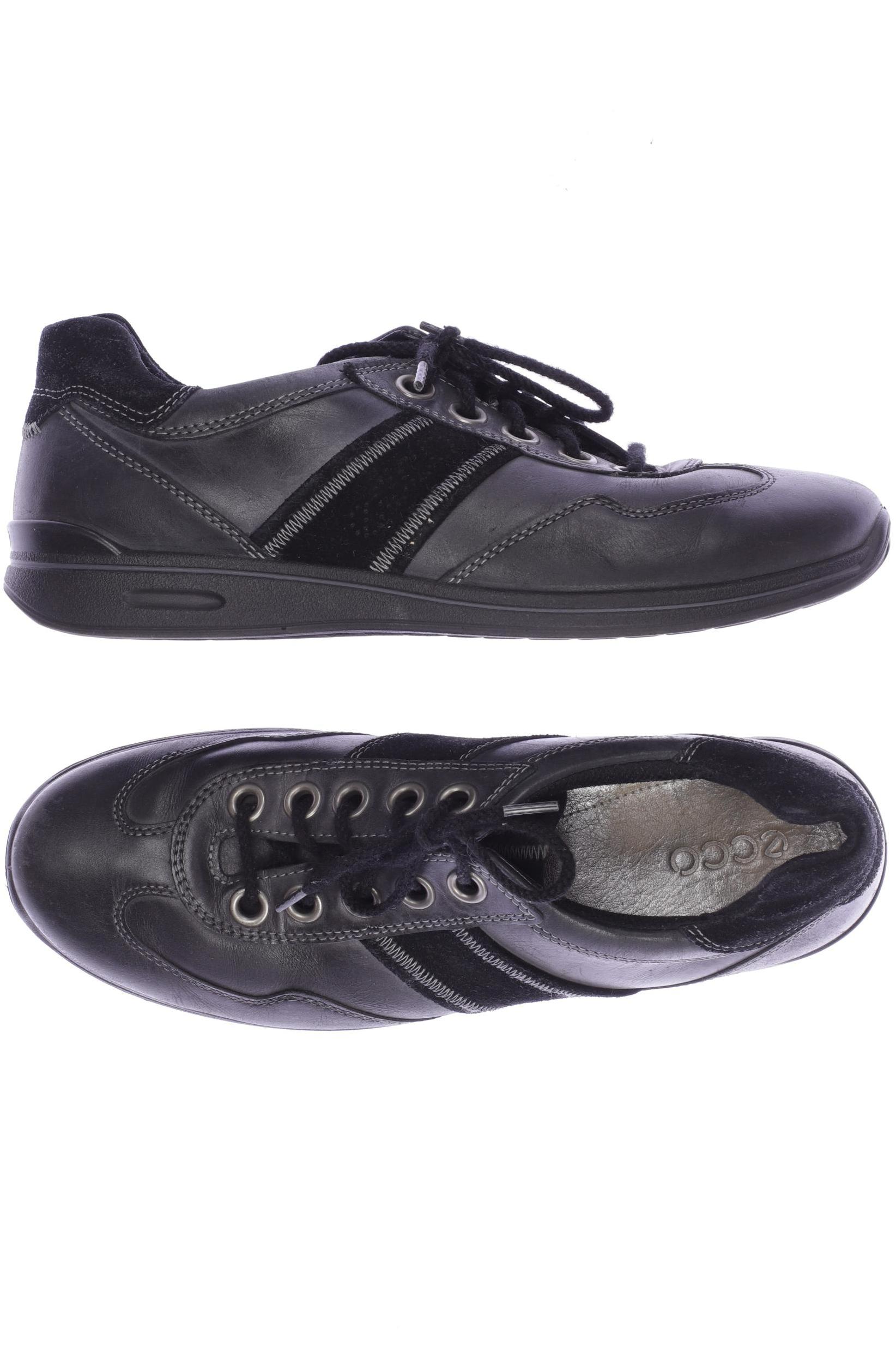 

Ecco Damen Sneakers, schwarz, Gr. 37