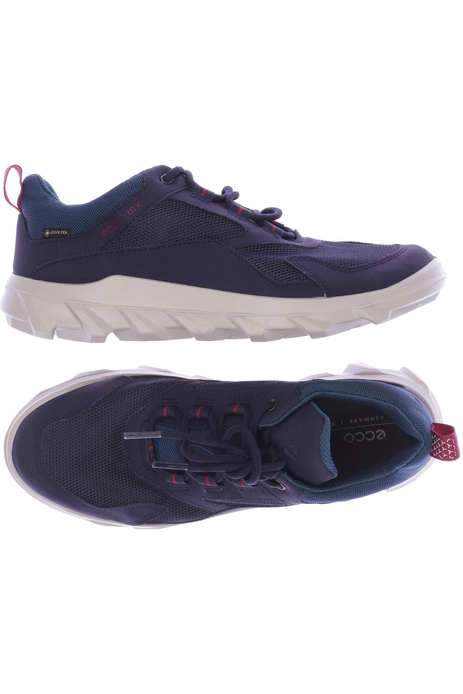 

Ecco Damen Sneakers, marineblau, Gr. 37