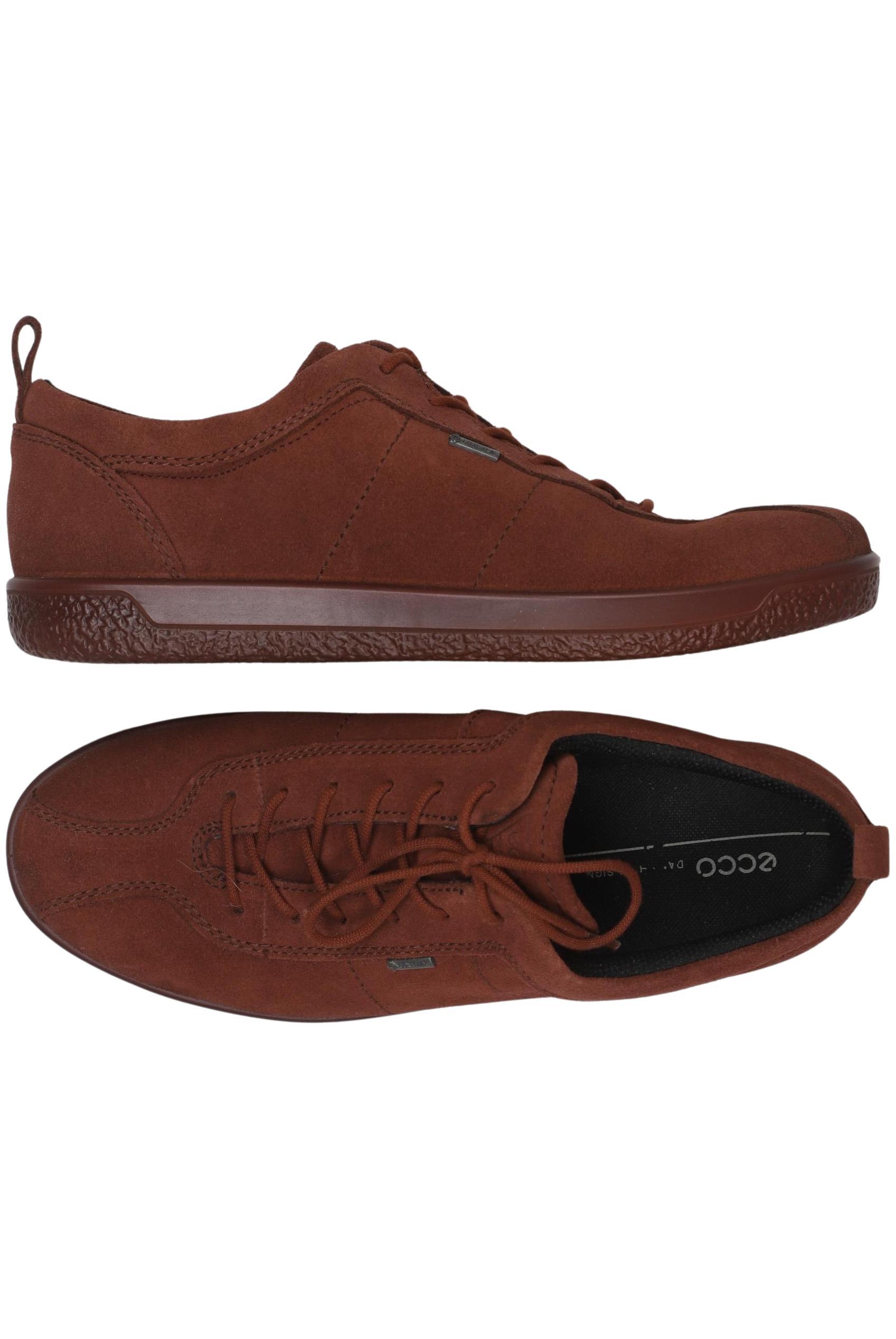 

Ecco Damen Sneakers, braun, Gr. 39