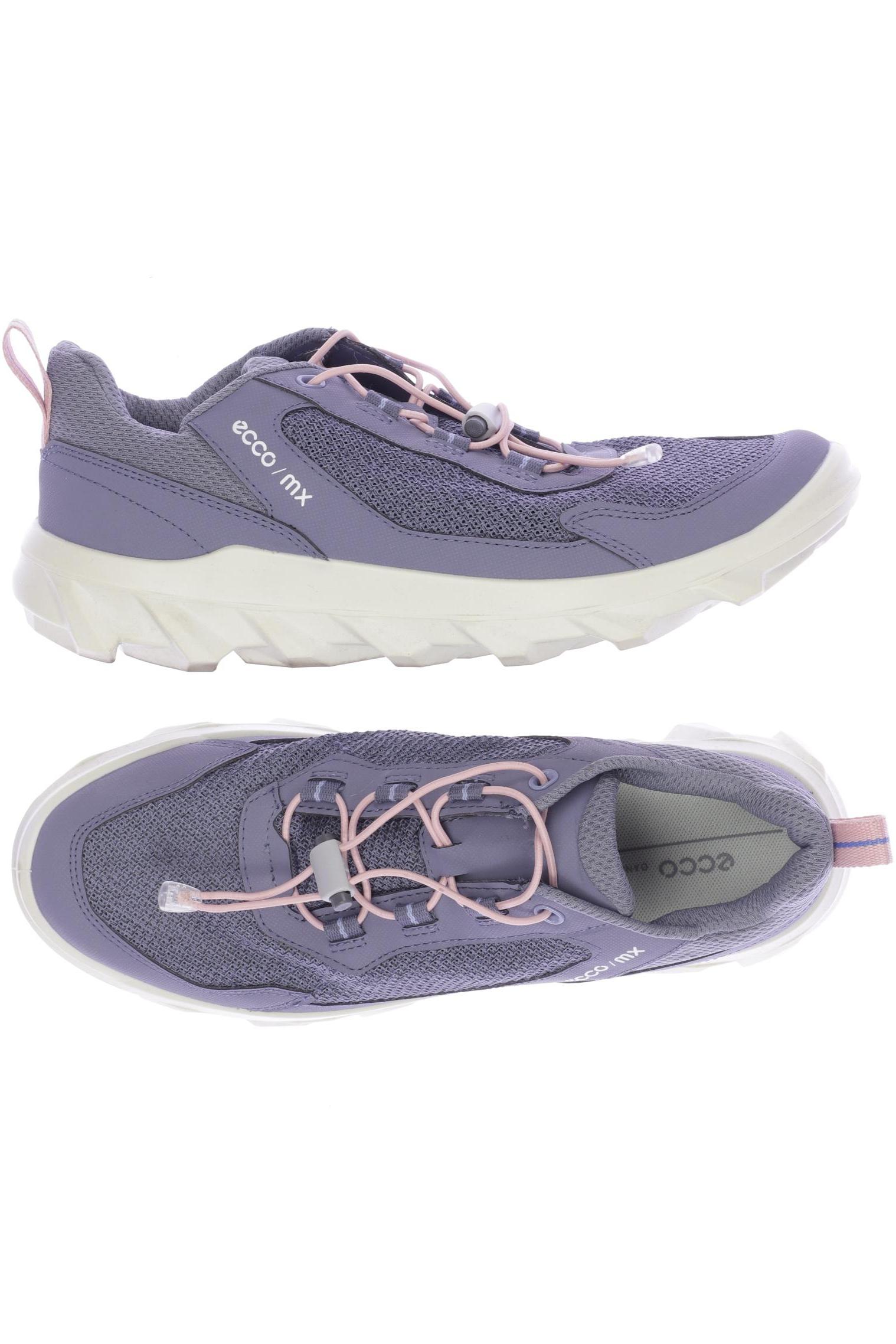 

Ecco Damen Sneakers, flieder, Gr. 40