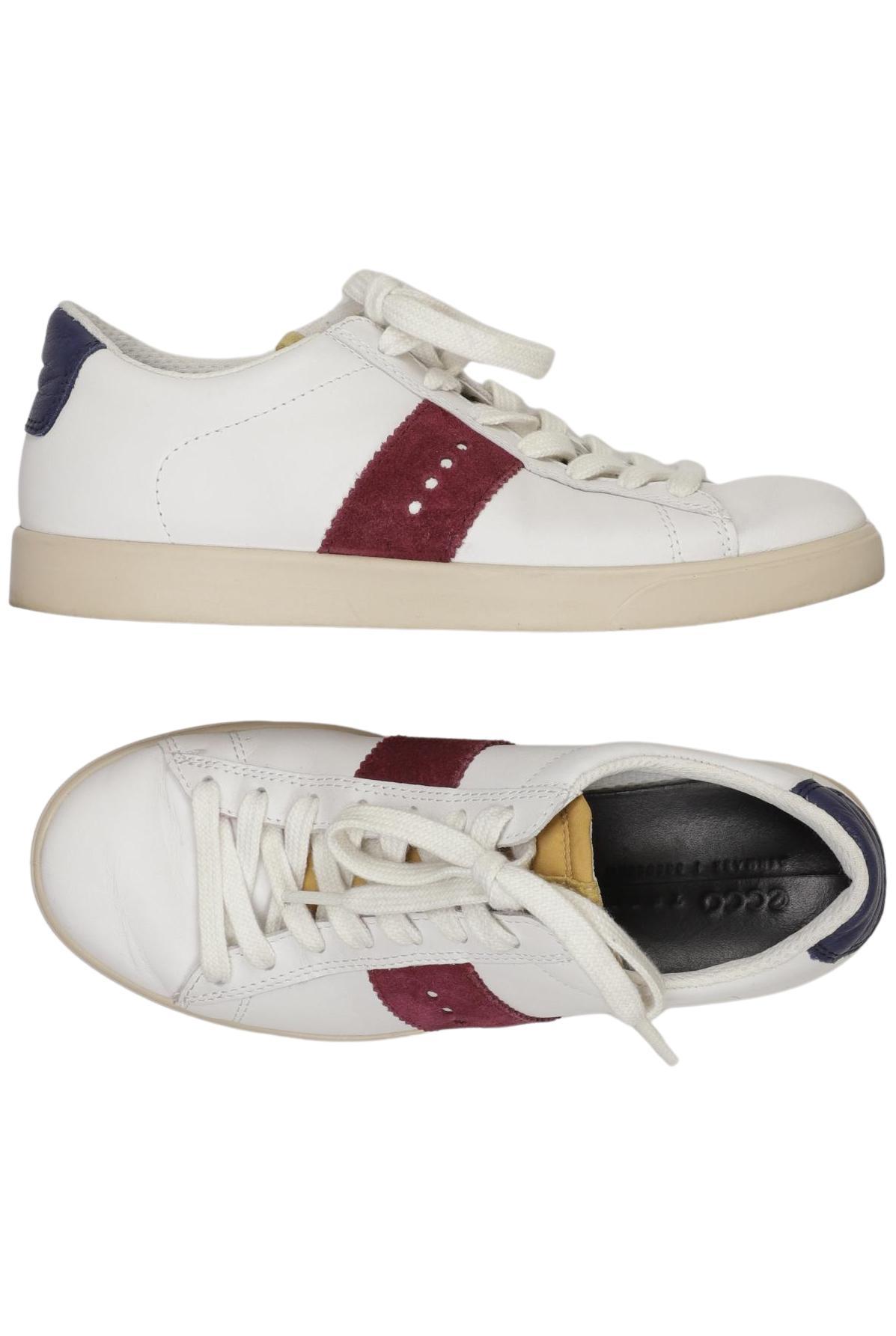 

Ecco Damen Sneakers, weiß, Gr. 36