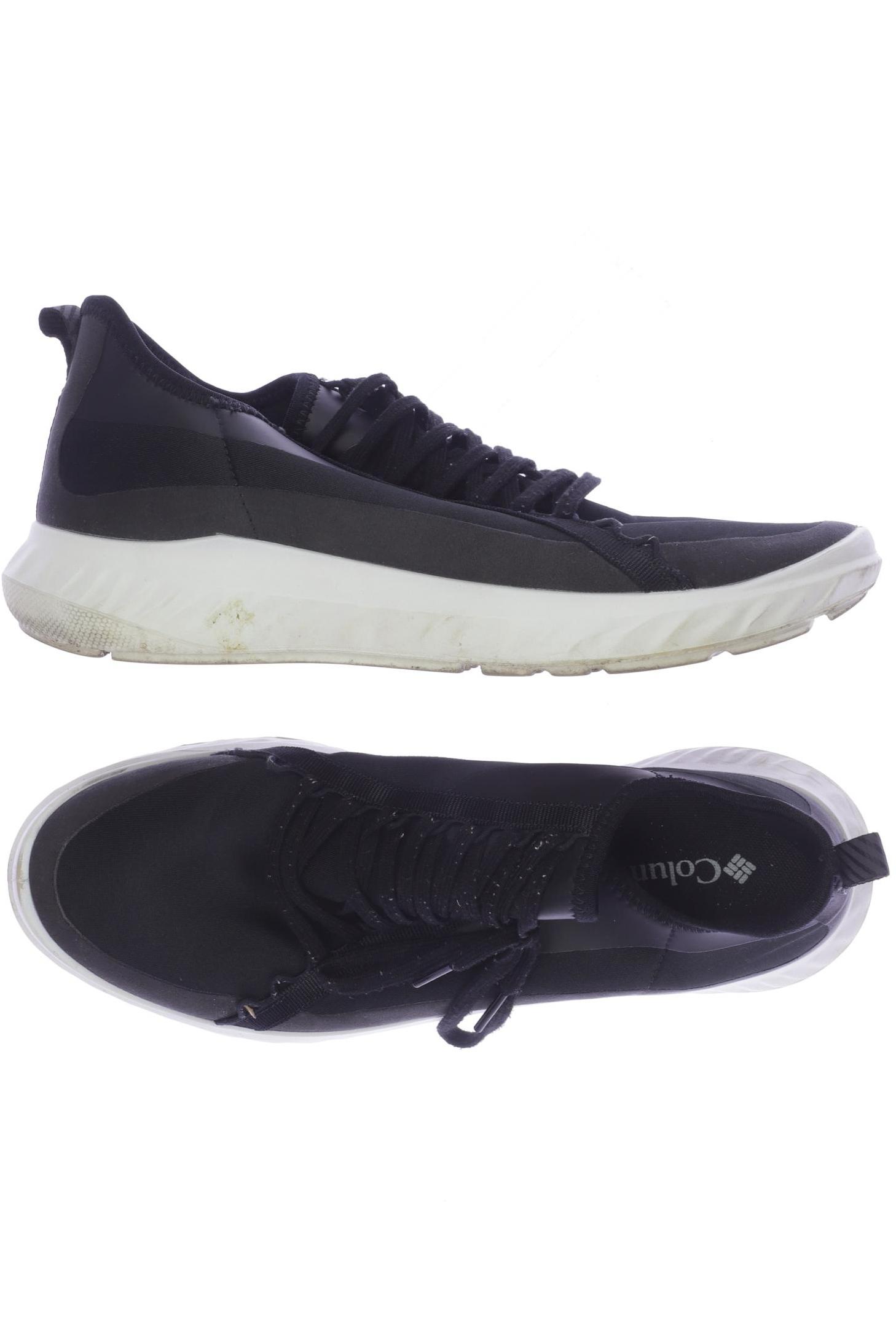 

Ecco Damen Sneakers, schwarz, Gr. 41