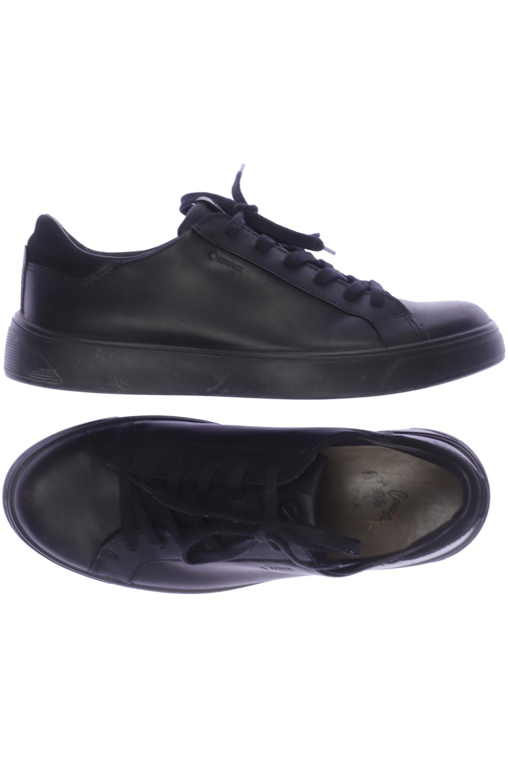 

Ecco Damen Sneakers, schwarz