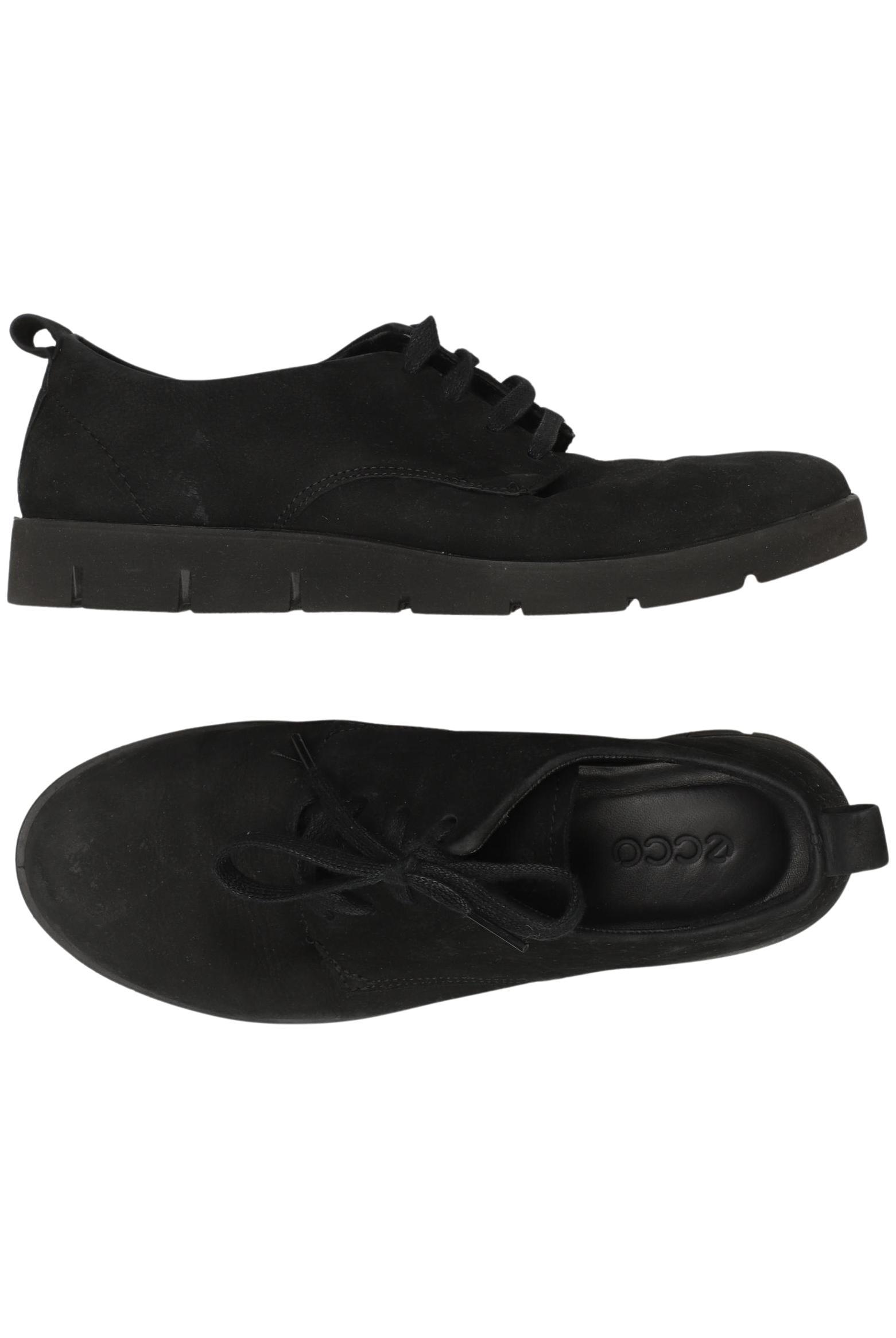 

Ecco Damen Sneakers, schwarz, Gr. 37