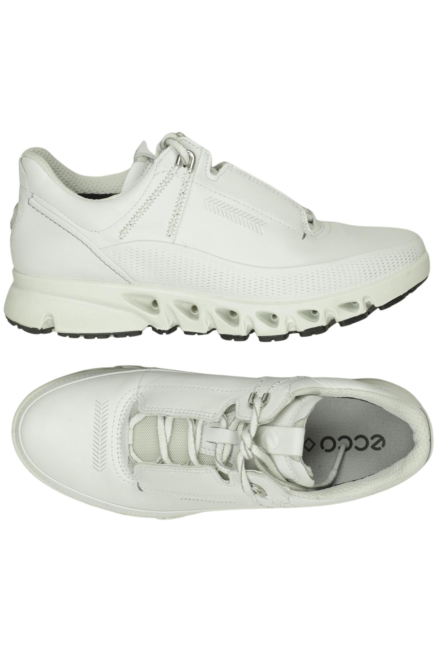 

Ecco Damen Sneakers, weiß, Gr. 37