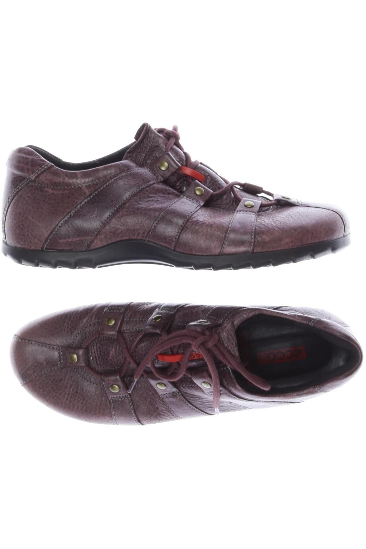 

Ecco Damen Sneakers, bordeaux, Gr. 38