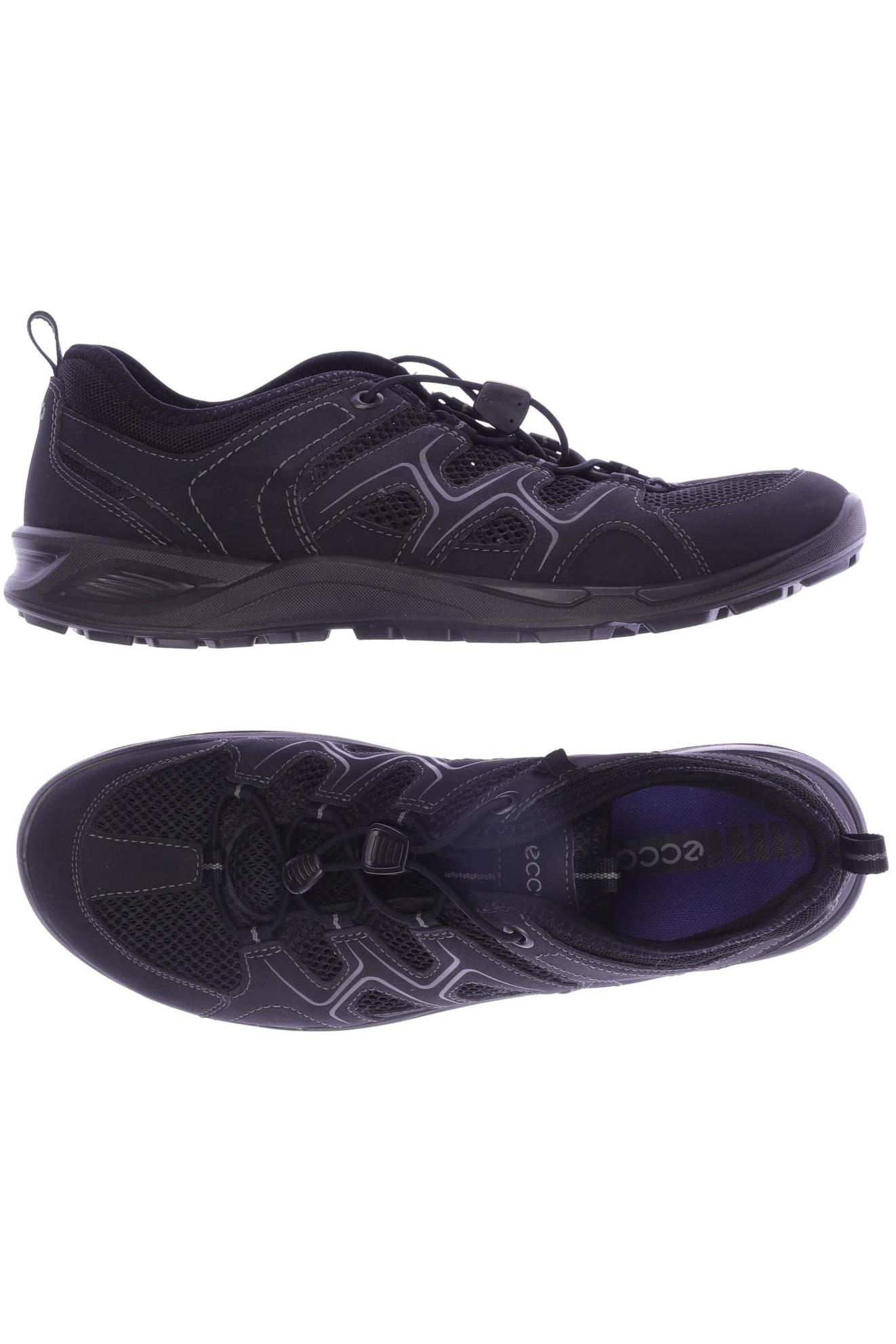 

Ecco Damen Sneakers, grau, Gr. 39