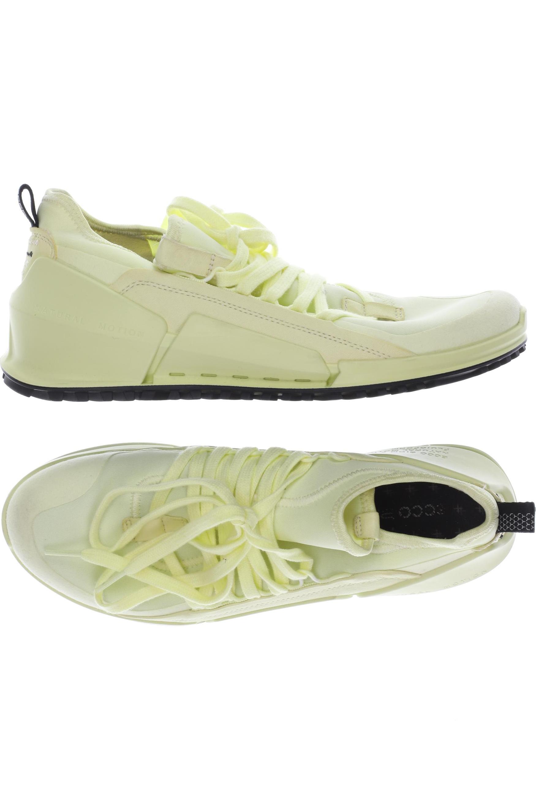 

Ecco Damen Sneakers, gelb