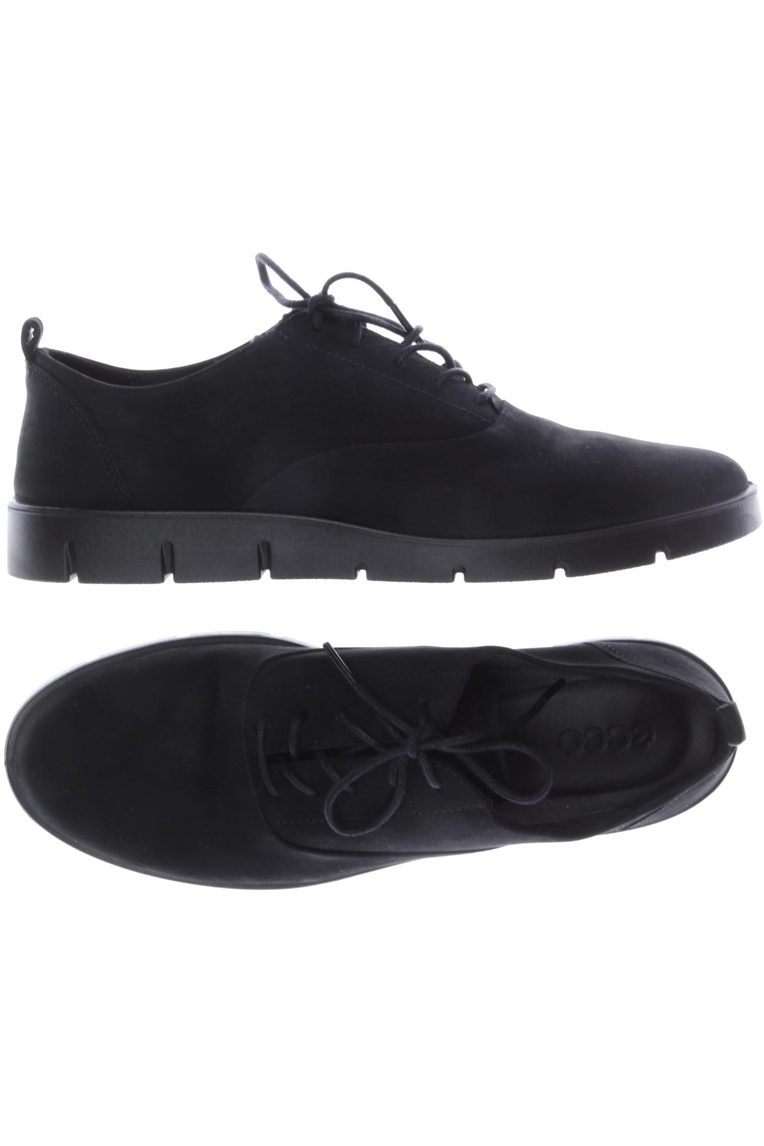 

Ecco Damen Sneakers, schwarz, Gr. 40