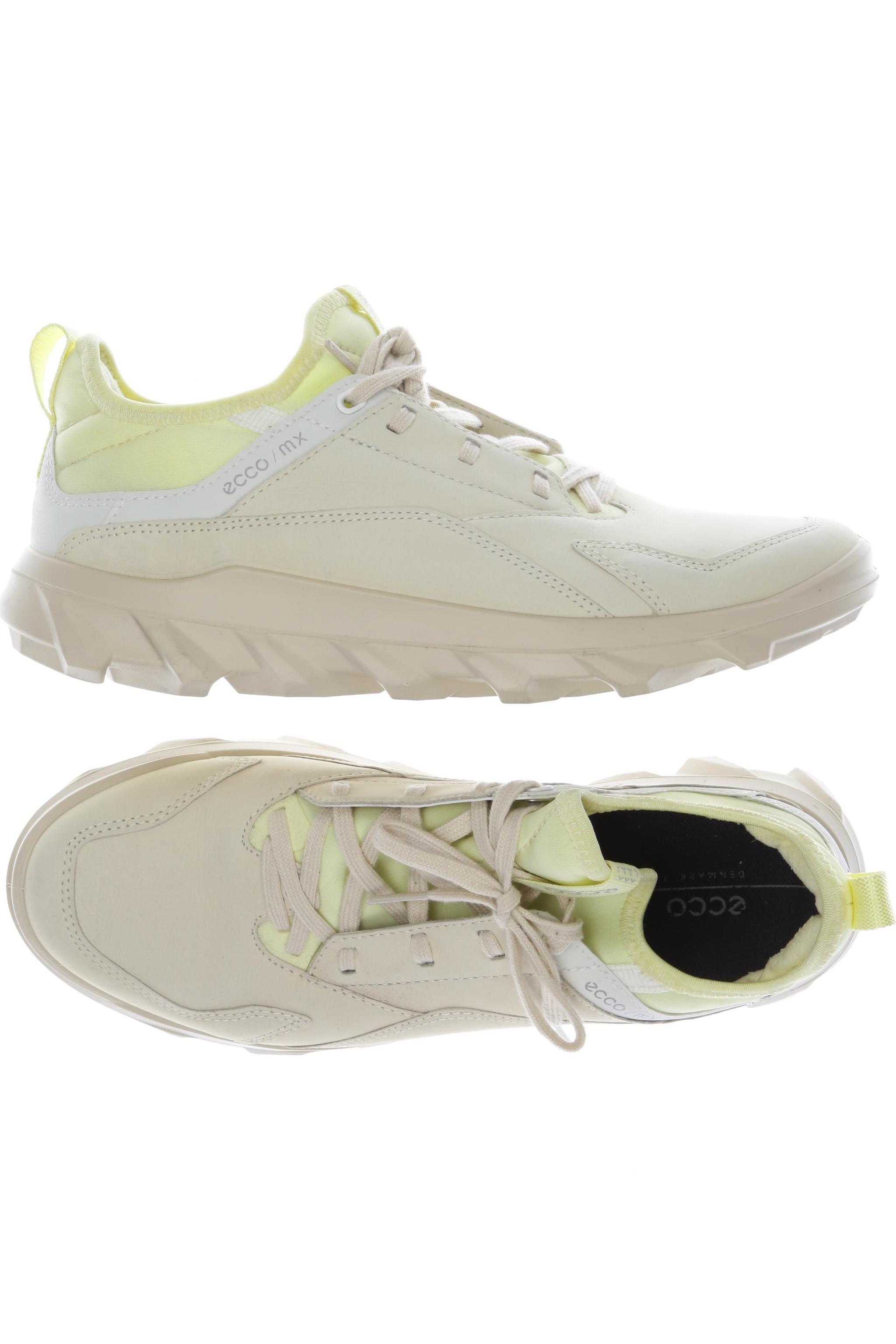 

Ecco Damen Sneakers, beige, Gr. 38