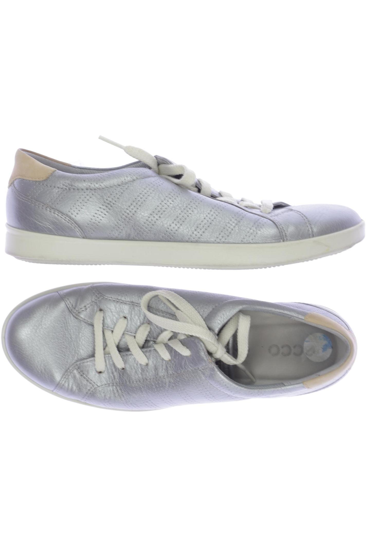 

Ecco Damen Sneakers, grau