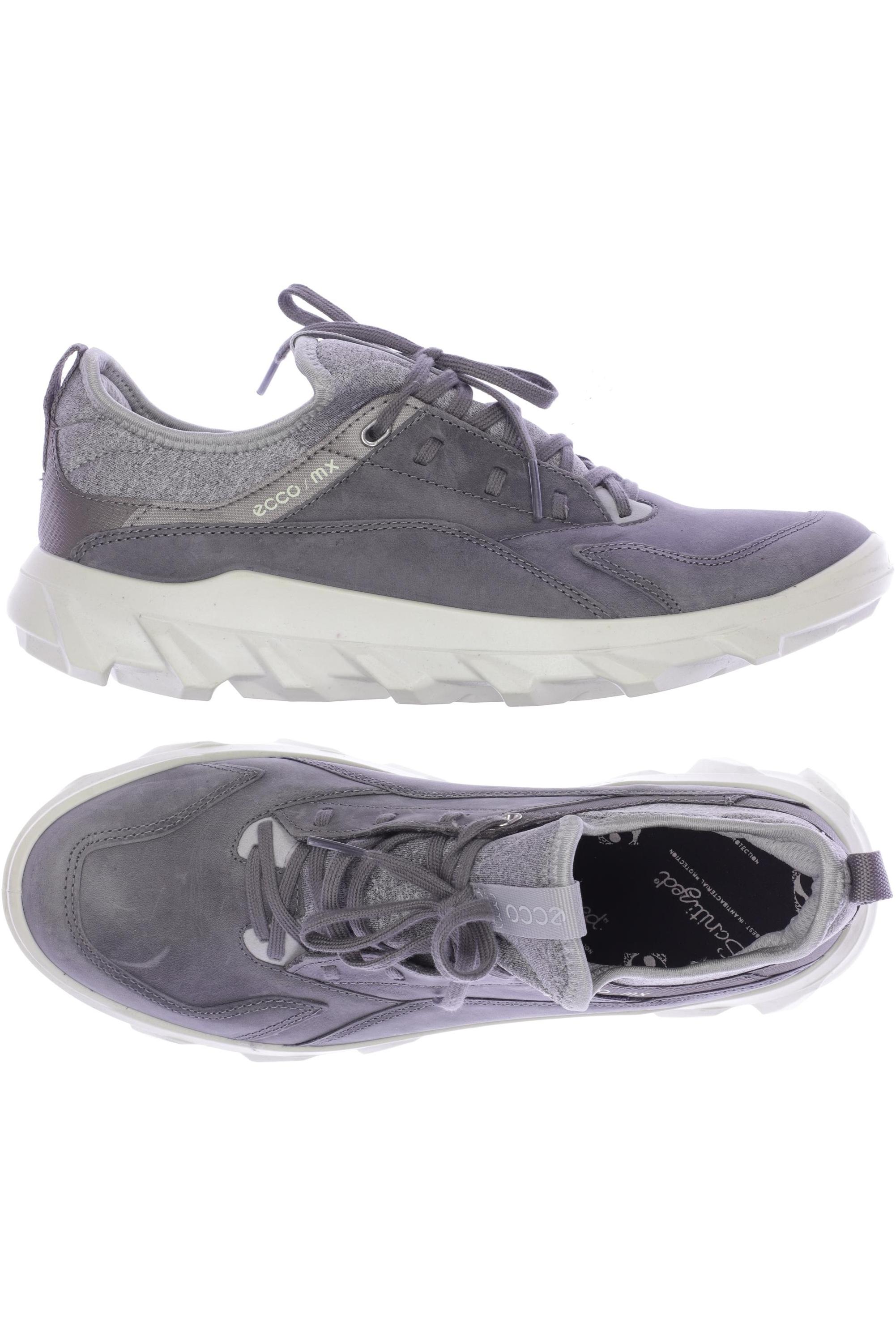 

Ecco Damen Sneakers, grau, Gr. 39