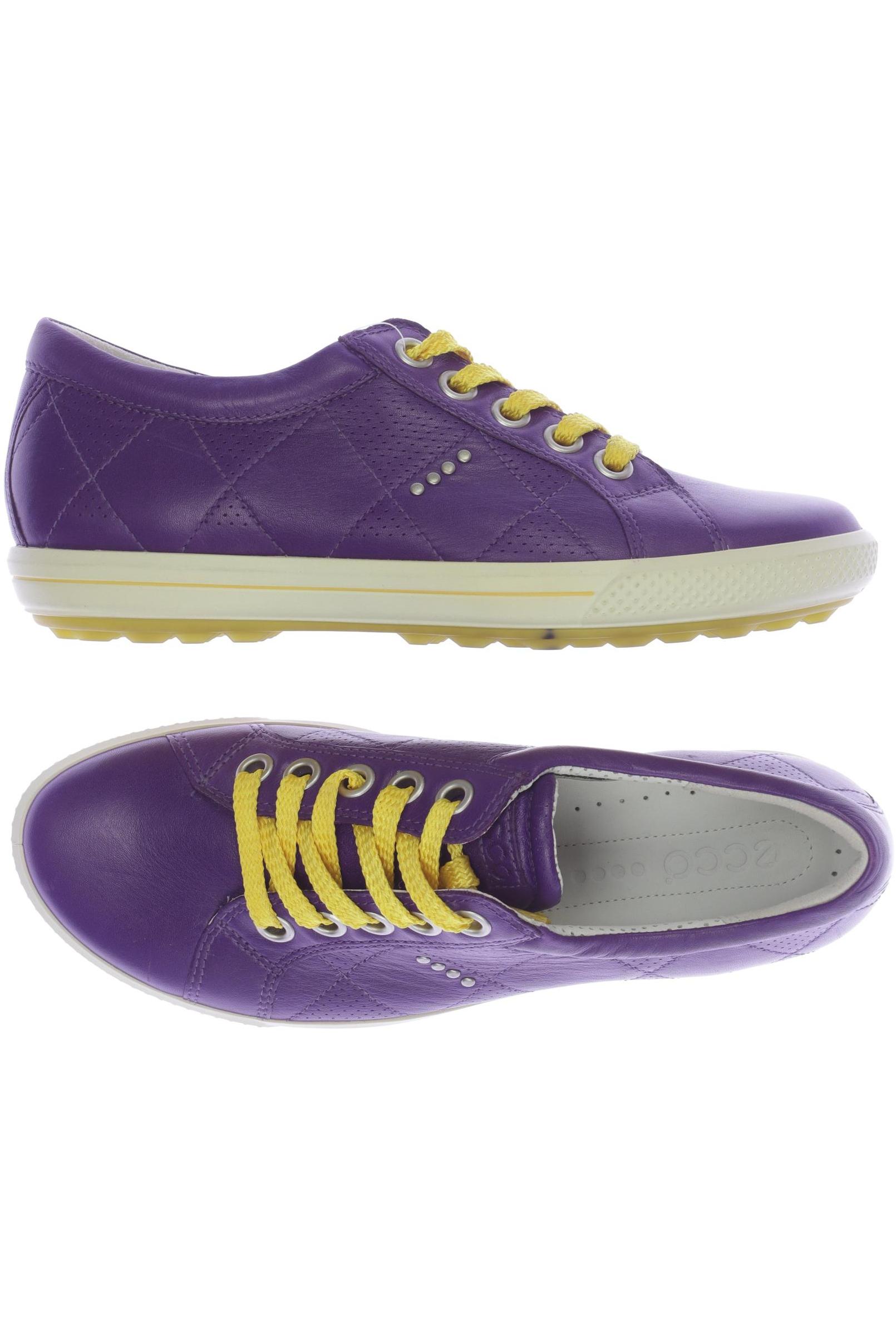 

Ecco Damen Sneakers, flieder, Gr. 37