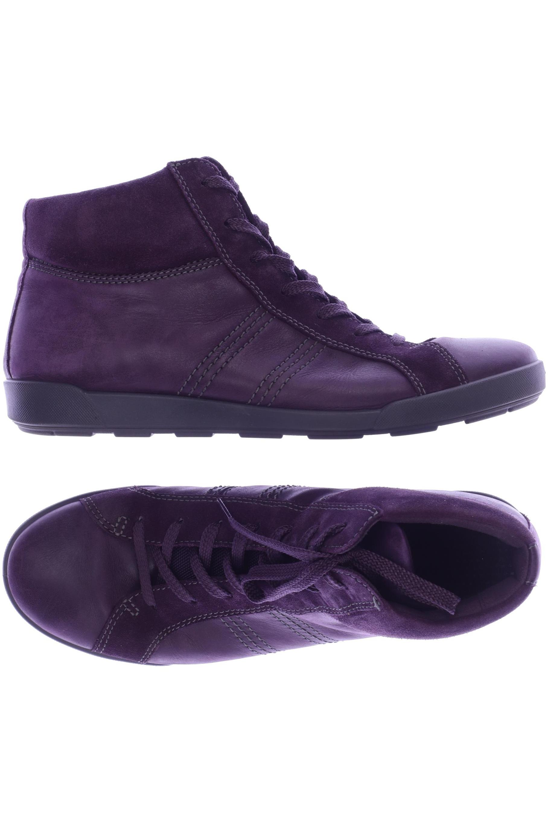 

Ecco Damen Sneakers, flieder, Gr. 42
