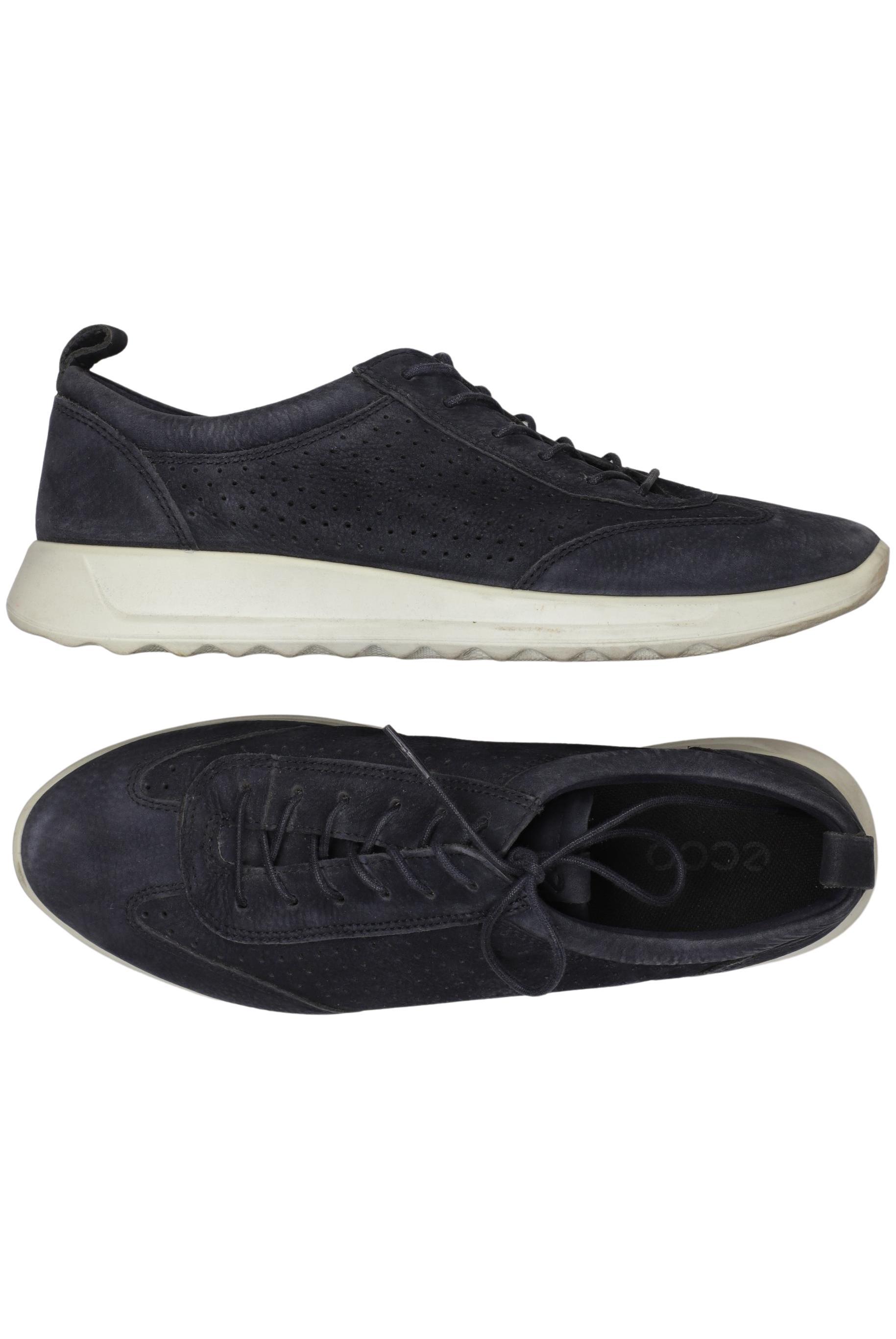 

Ecco Damen Sneakers, marineblau, Gr. 40