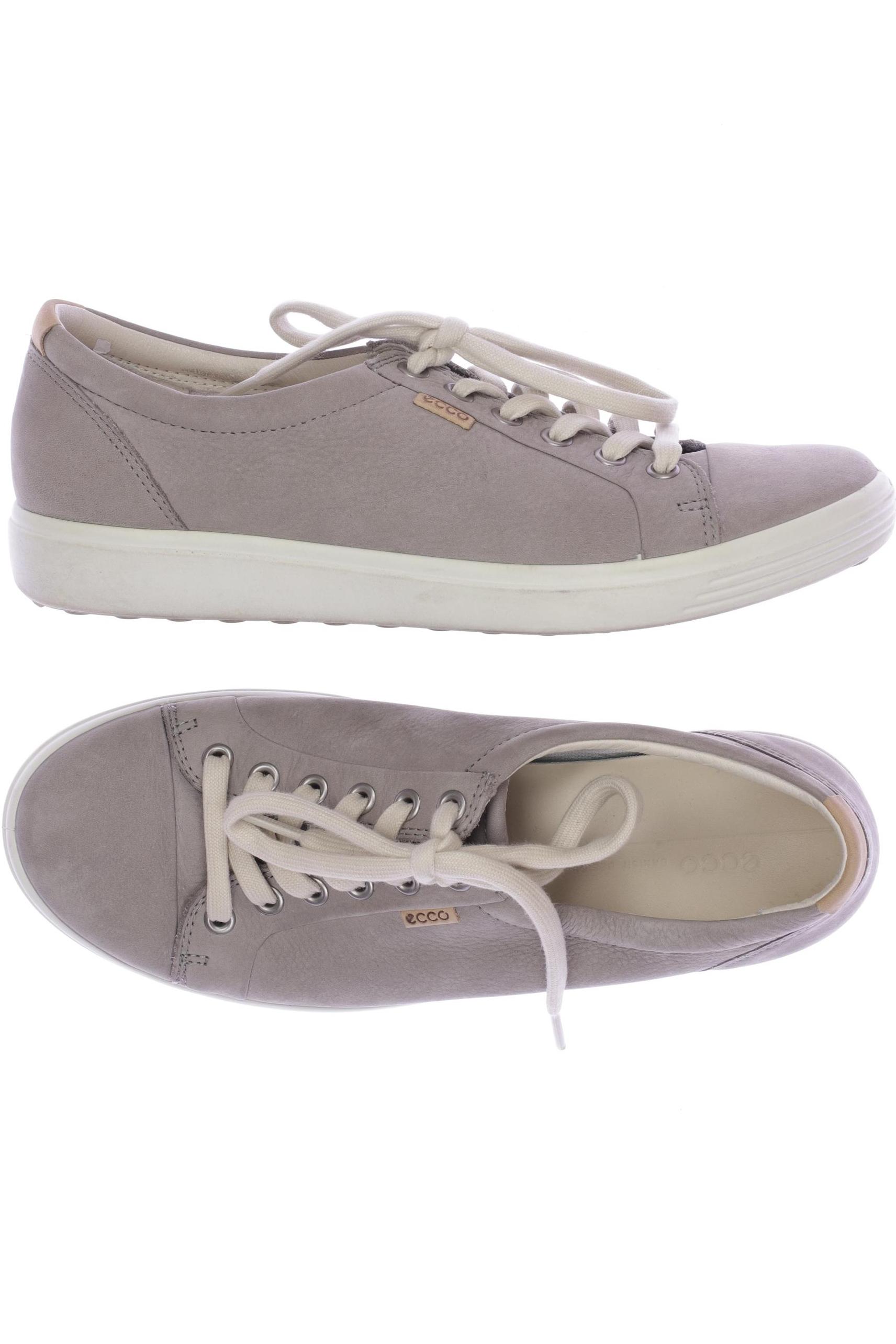 

Ecco Damen Sneakers, grau, Gr. 40