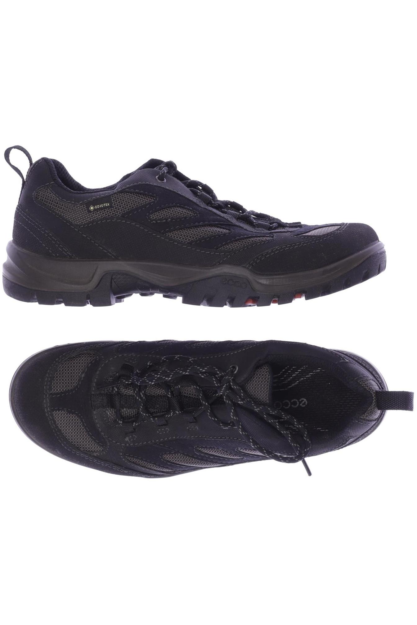 

Ecco Damen Sneakers, schwarz, Gr. 39