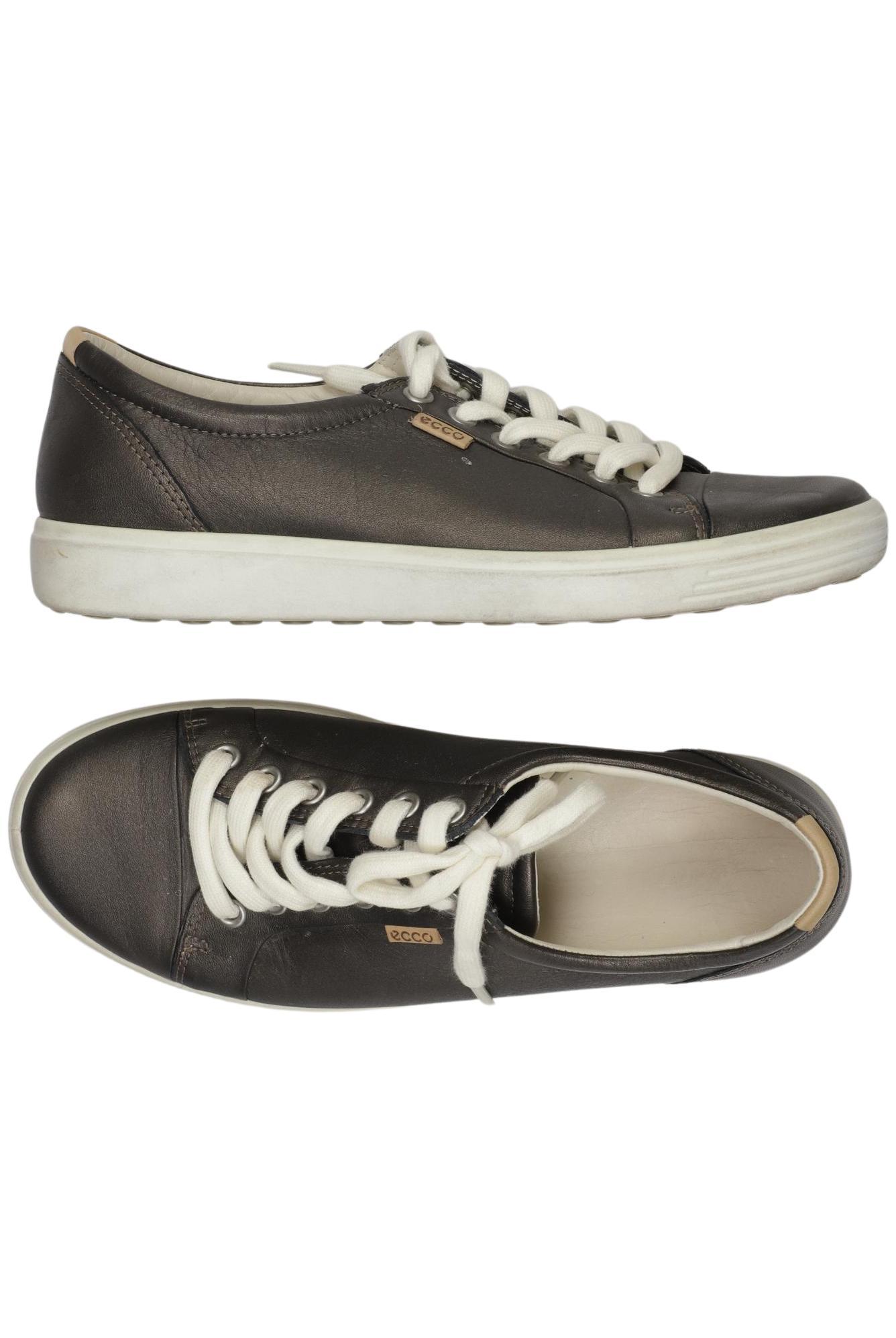 

Ecco Damen Sneakers, braun, Gr. 39