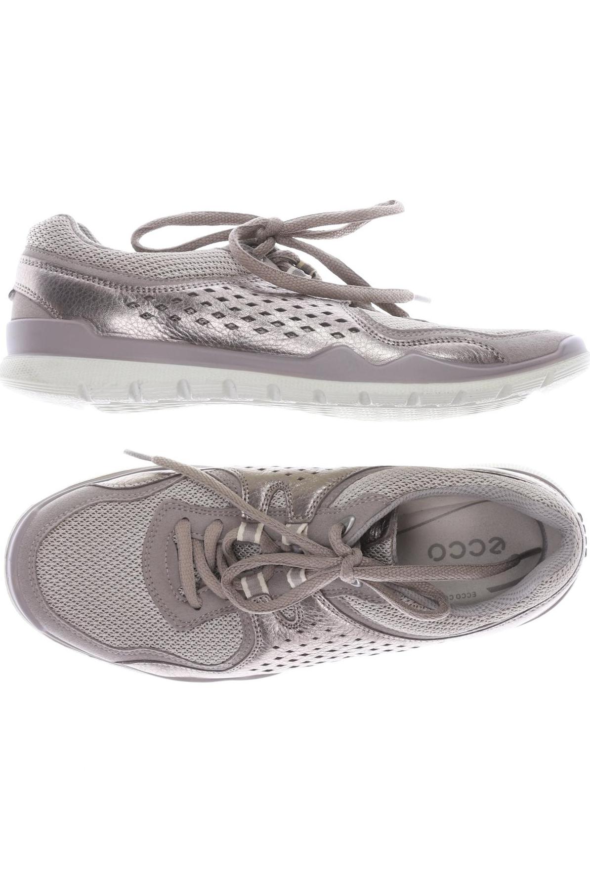 

Ecco Damen Sneakers, beige, Gr. 37