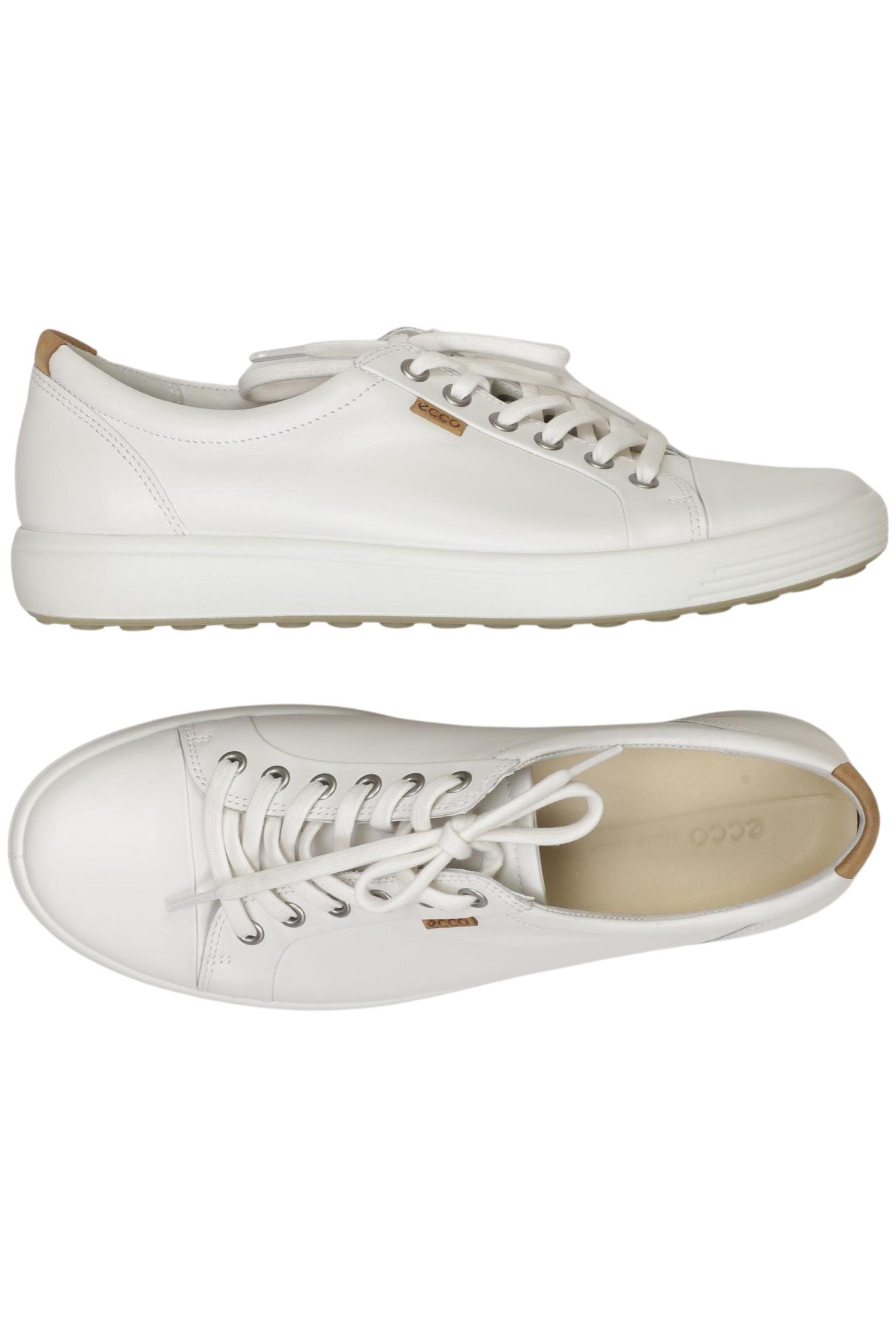 

Ecco Damen Sneakers, weiß, Gr. 42