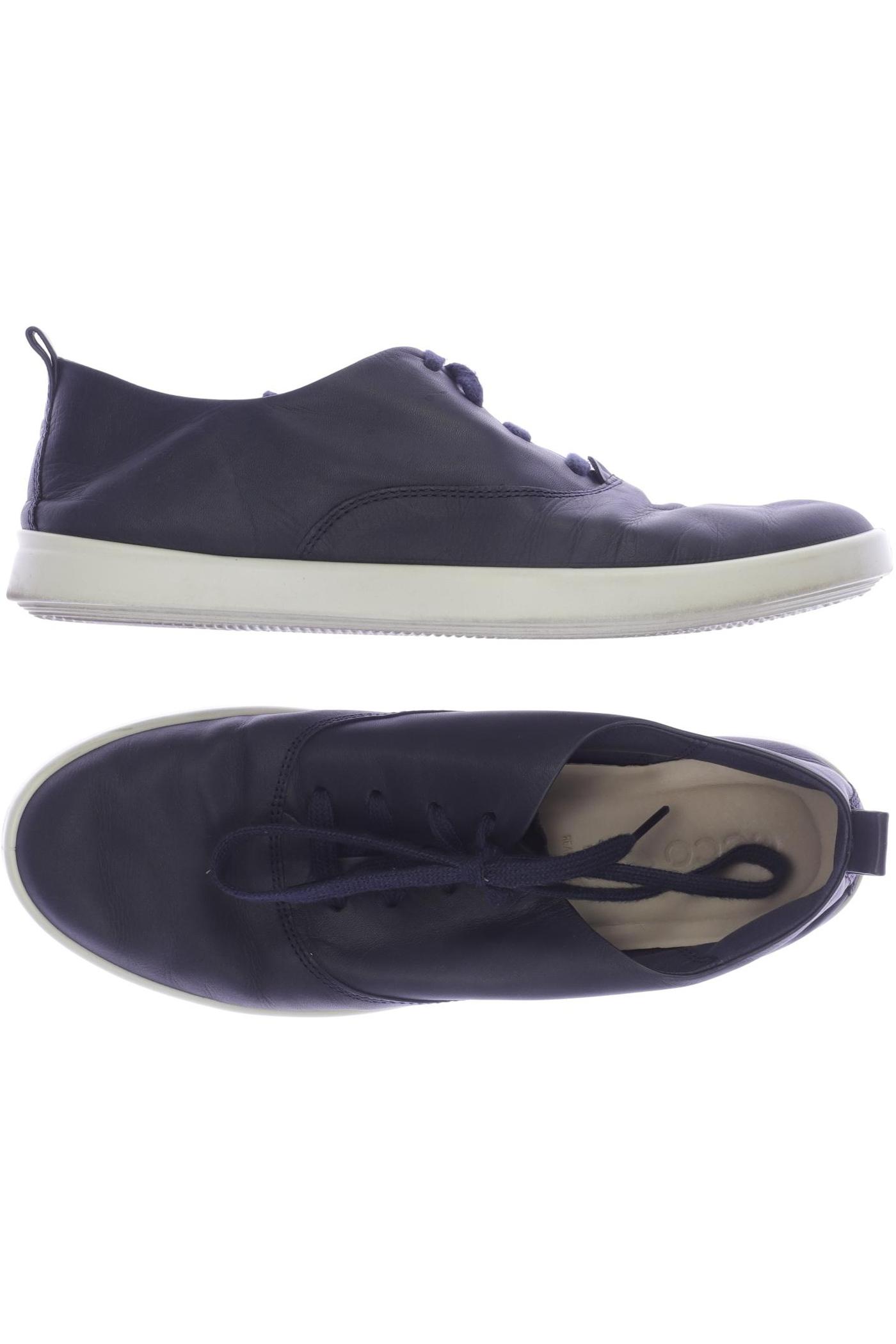 

Ecco Damen Sneakers, marineblau, Gr. 40