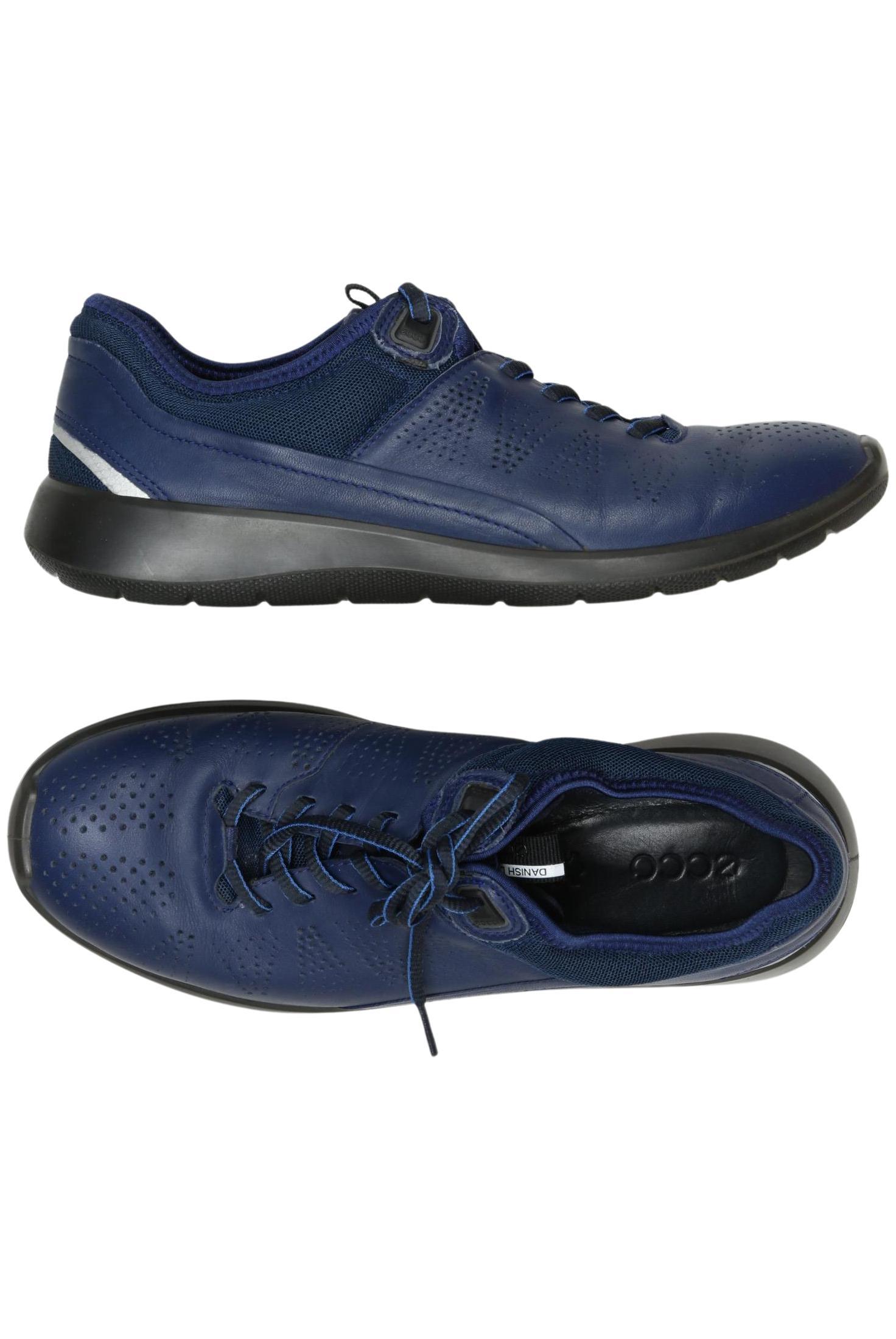 

Ecco Damen Sneakers, marineblau, Gr. 39