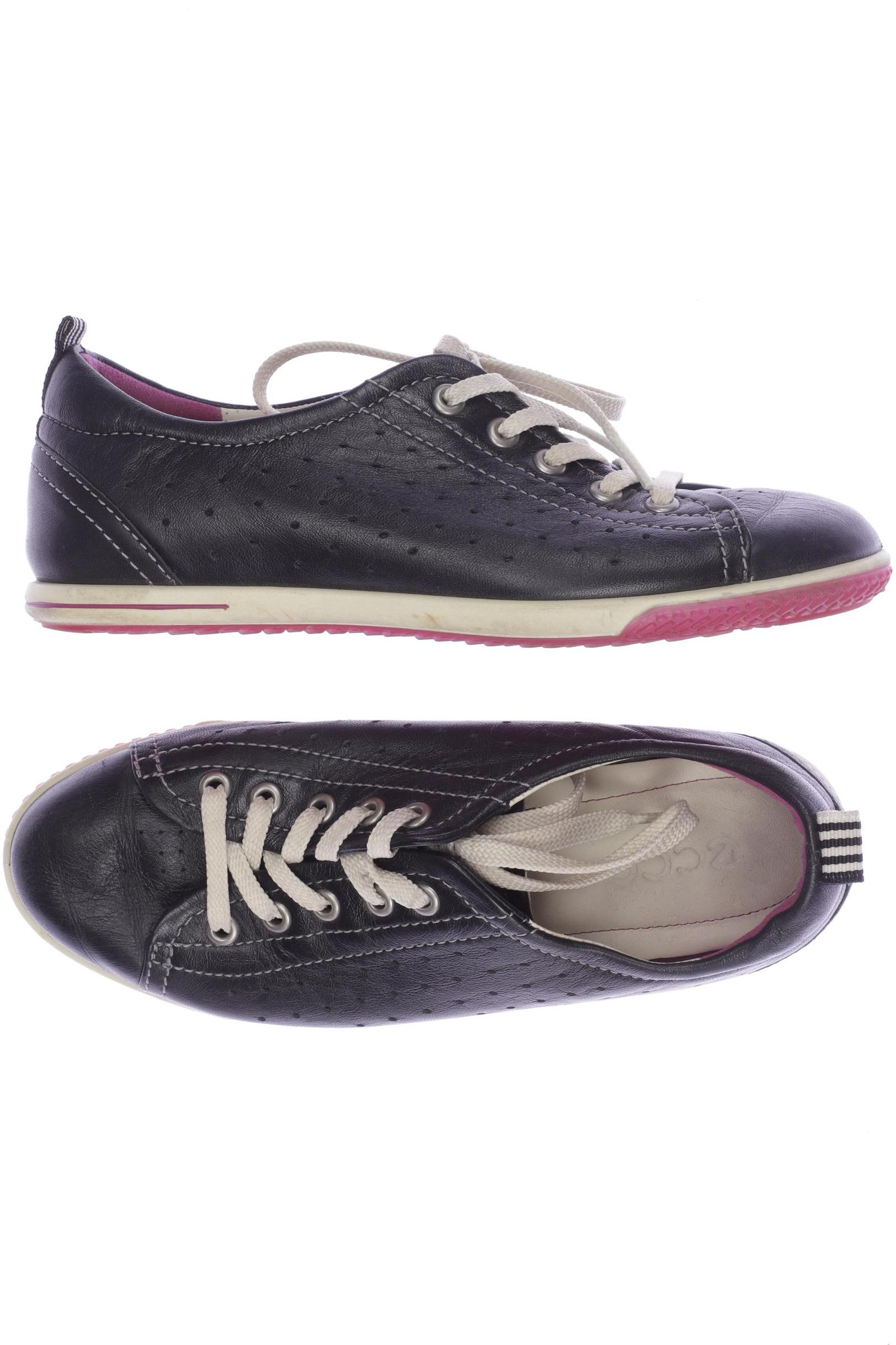 

Ecco Damen Sneakers, schwarz, Gr. 36