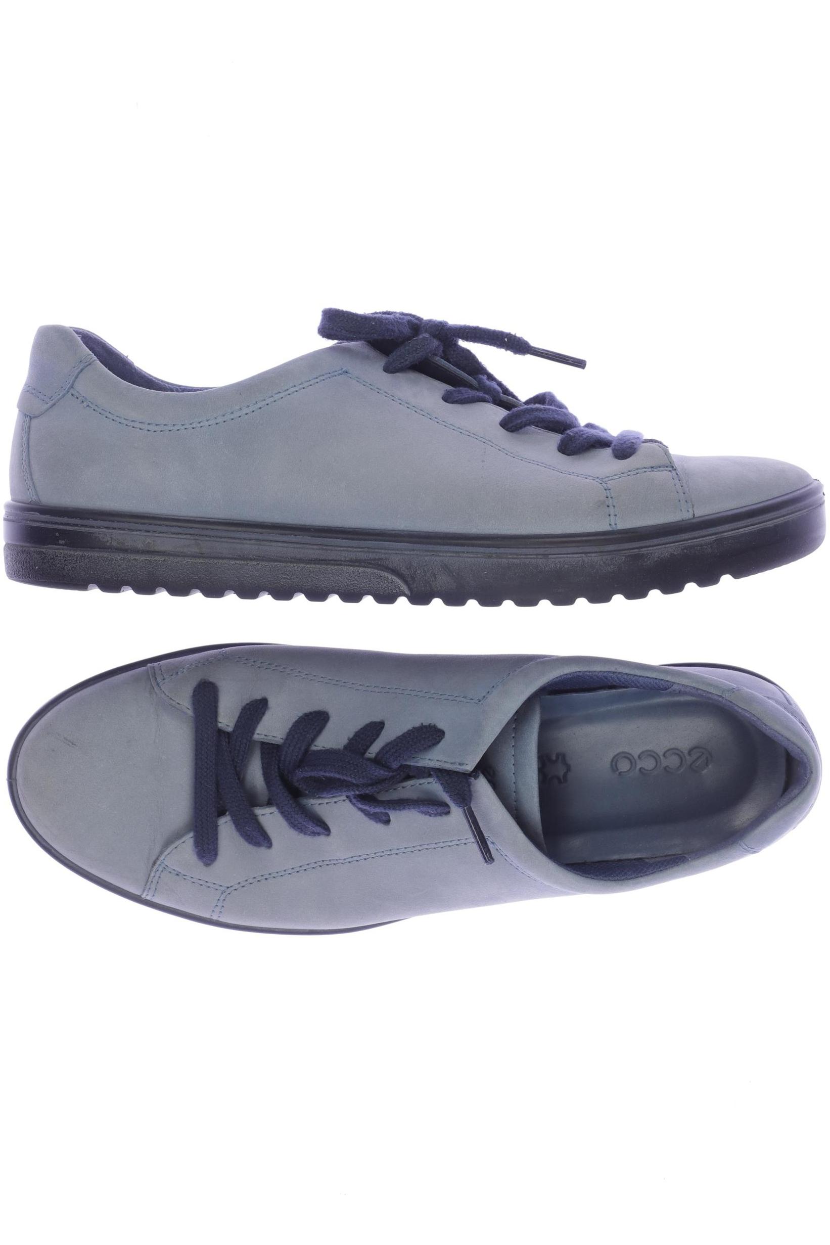 

Ecco Damen Sneakers, hellblau, Gr. 42