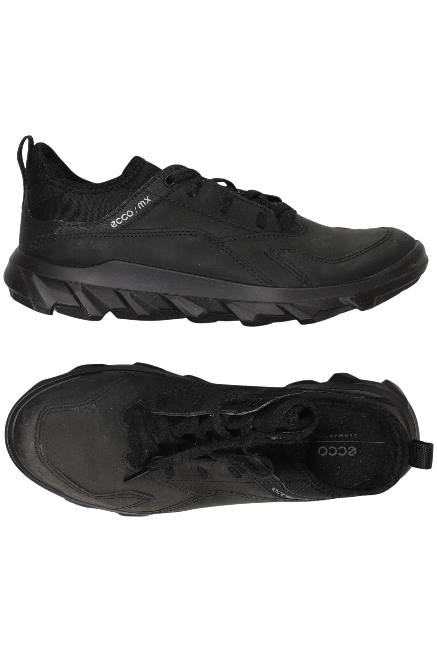 

Ecco Damen Sneakers, schwarz, Gr. 38
