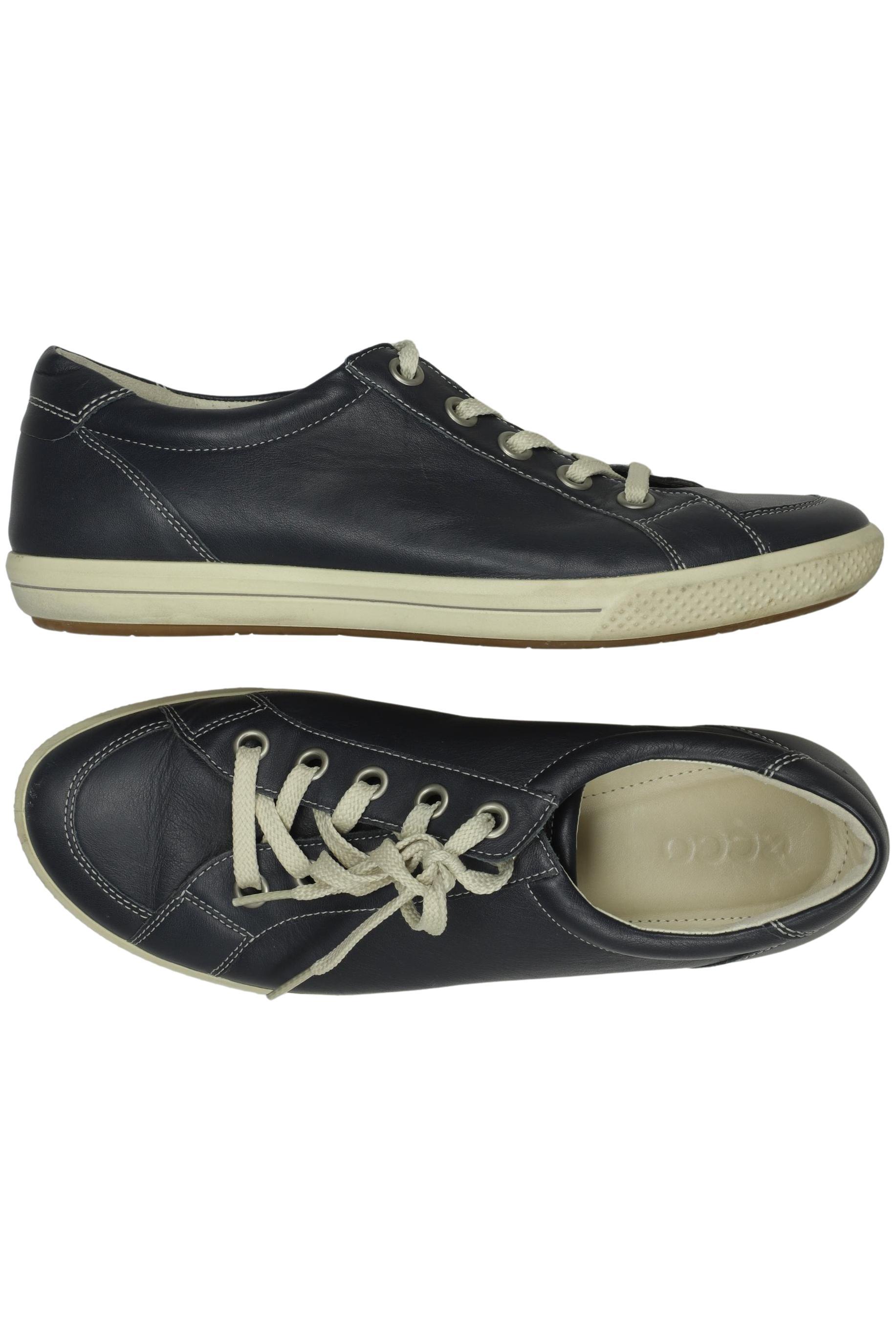 

Ecco Damen Sneakers, marineblau, Gr. 40